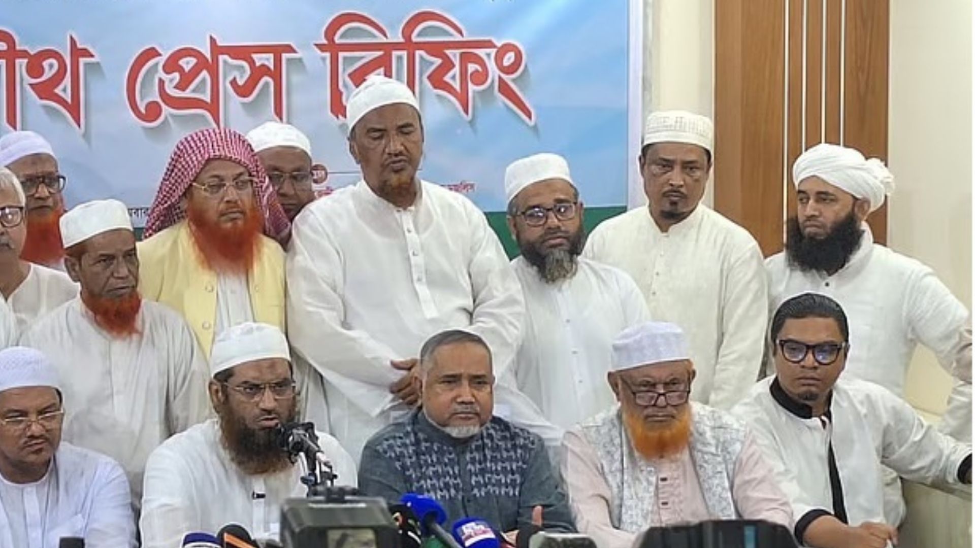 Alliance under strain as IAB, Khelafat Majlis rethink ties with Jamaat