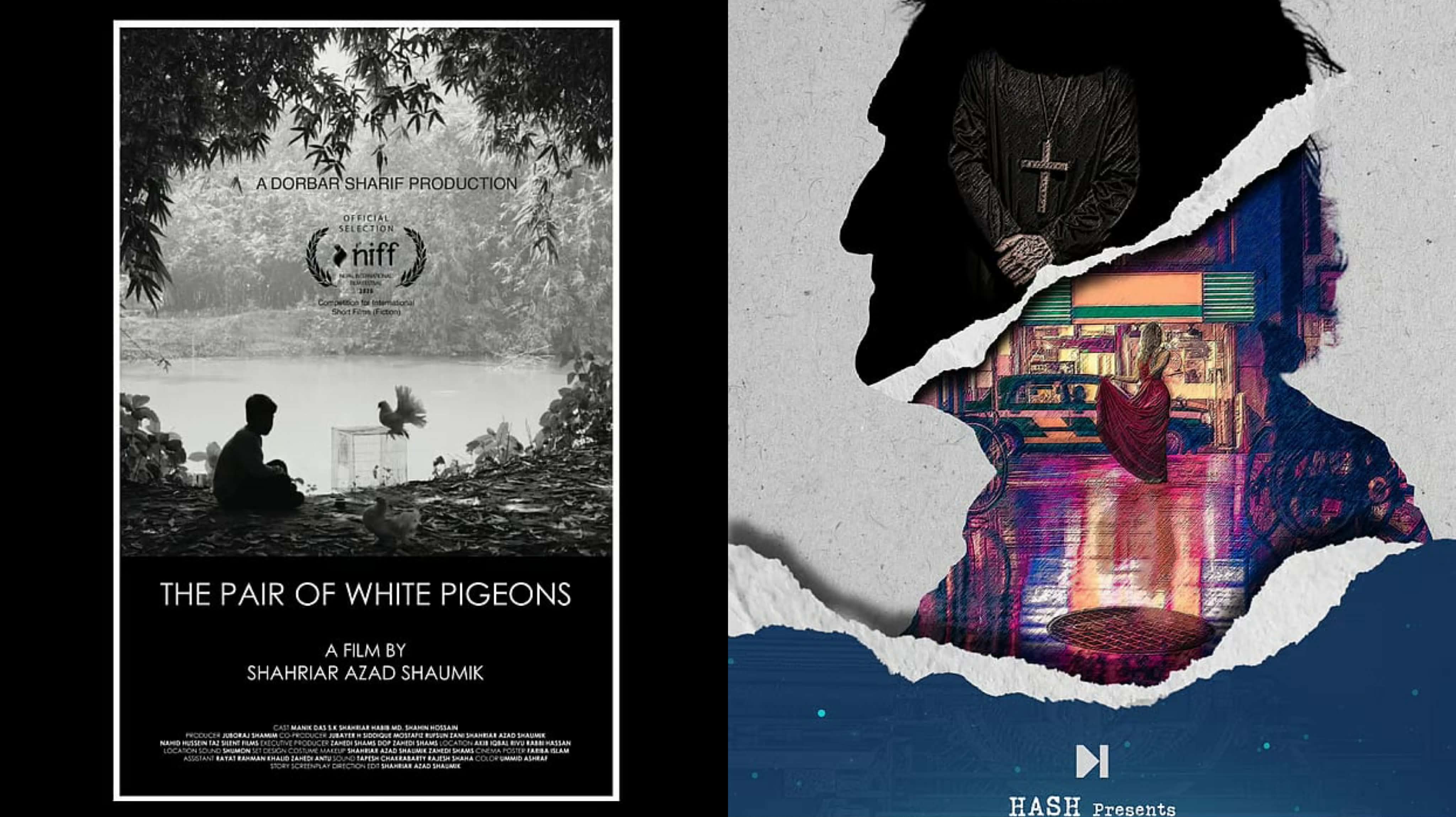 Two Bangladeshi films selected for Nepal festival