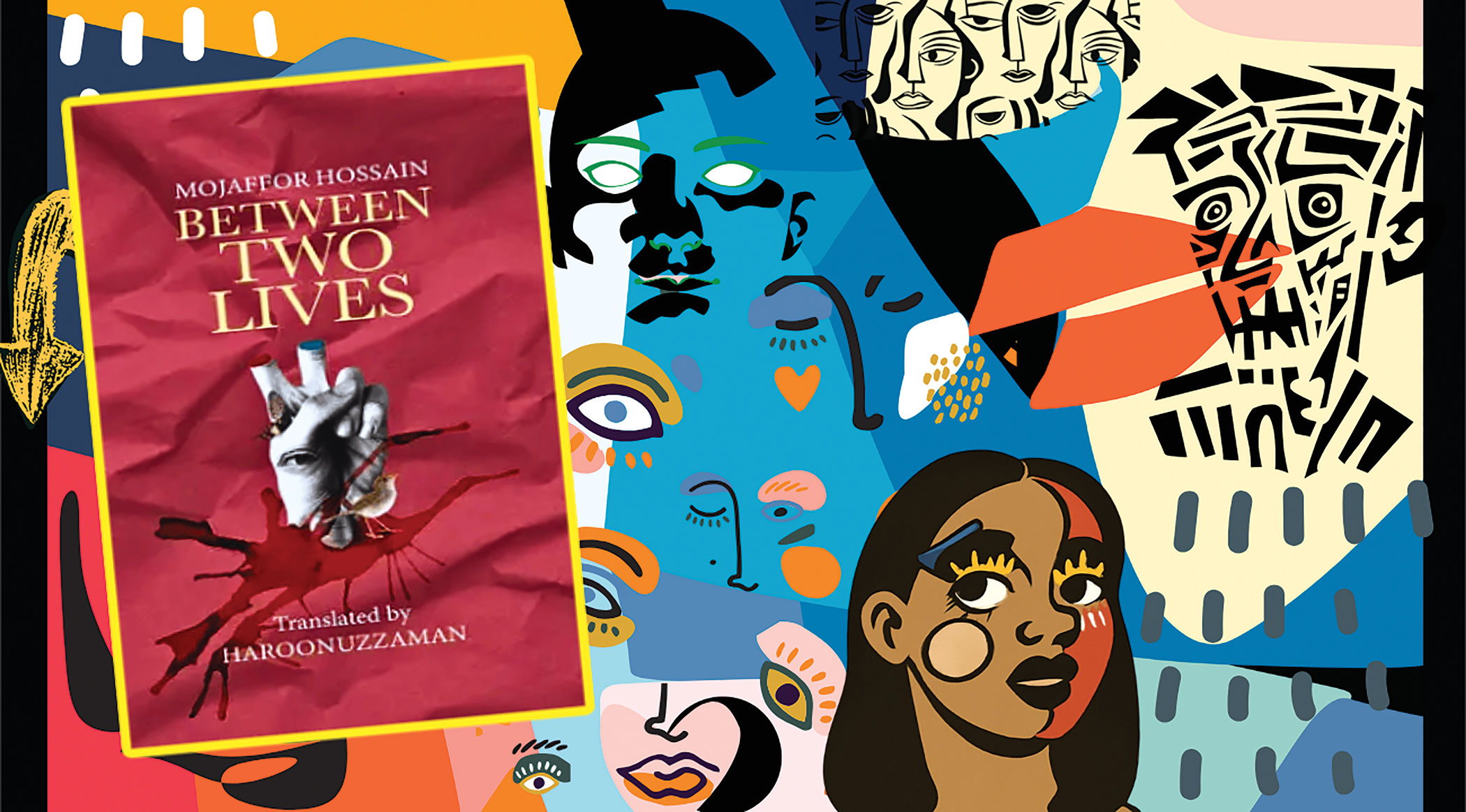 A mix of magic and reality