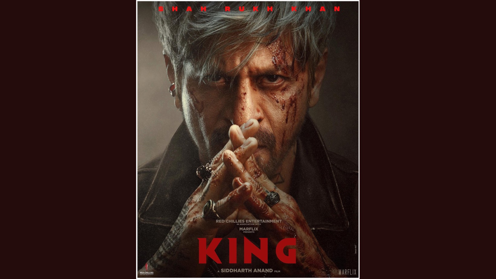 Shah Rukh Khan’s ‘King’ locks release date