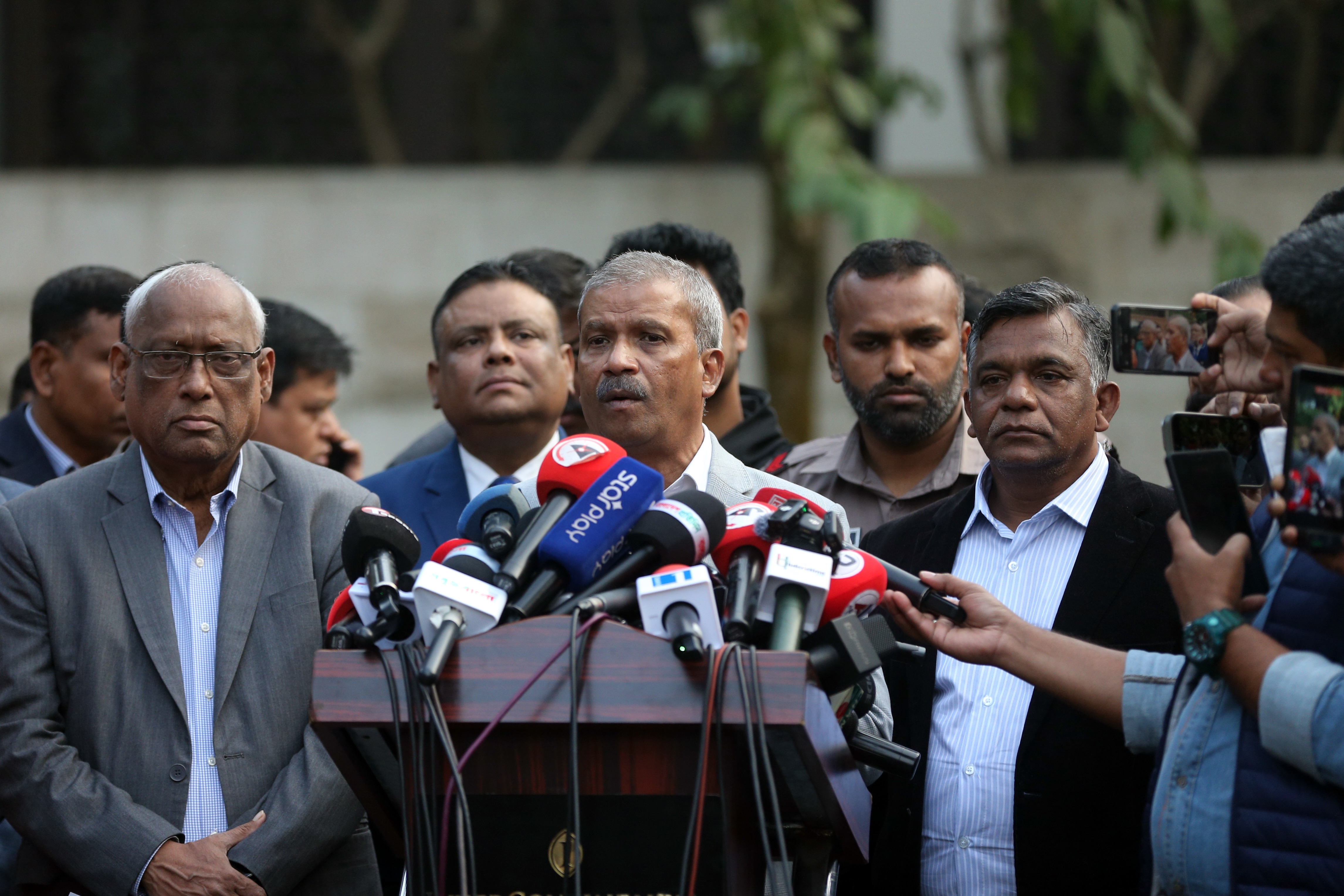 No scope to send team to India: Asif Nazrul