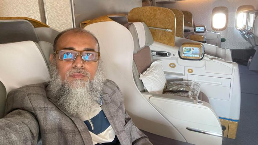 BCB reinstates Najmul as finance committee chairman