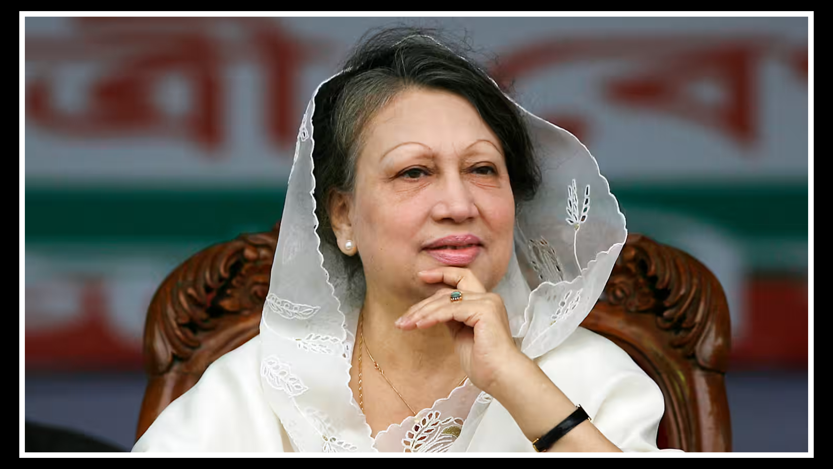 Photo exhibition chronicles Khaleda Zia’s political life