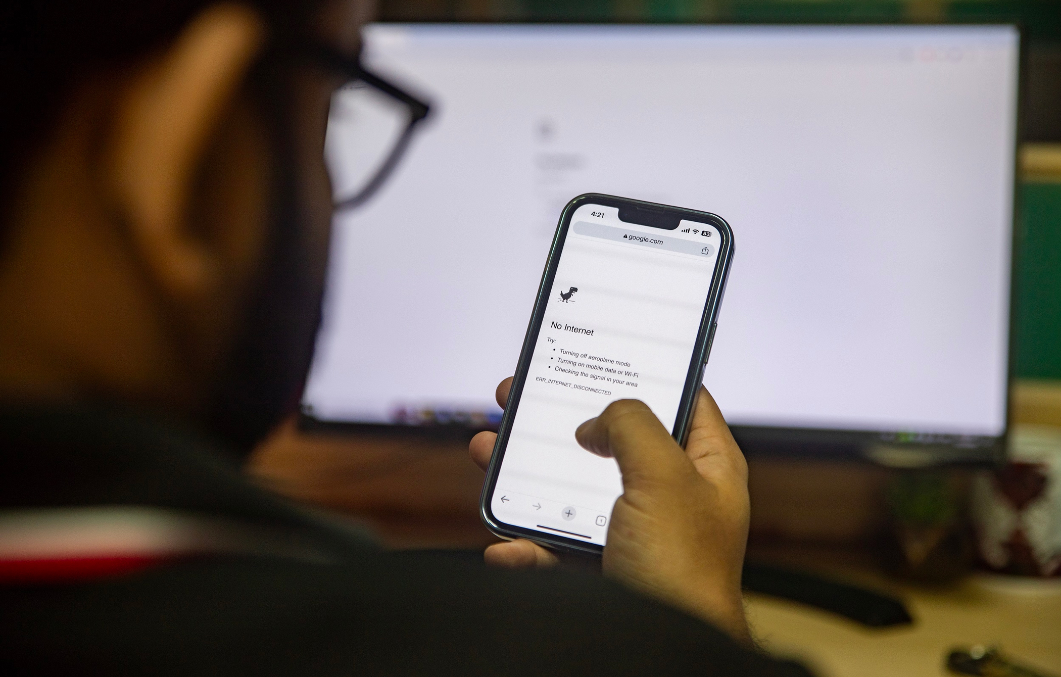 Why internet access should be recognised as a fundamental right