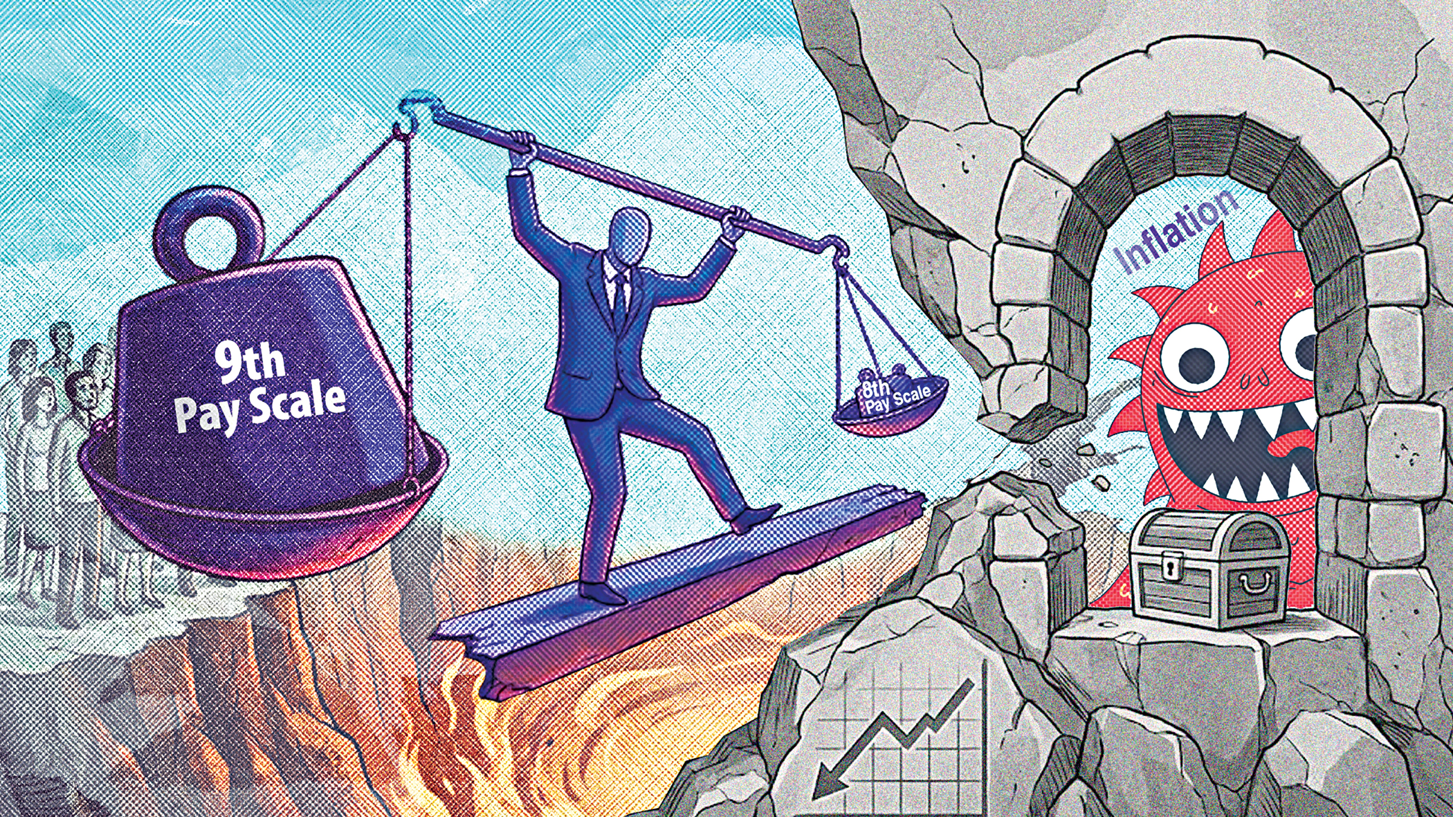 Can we afford such a steep public-sector pay hike?