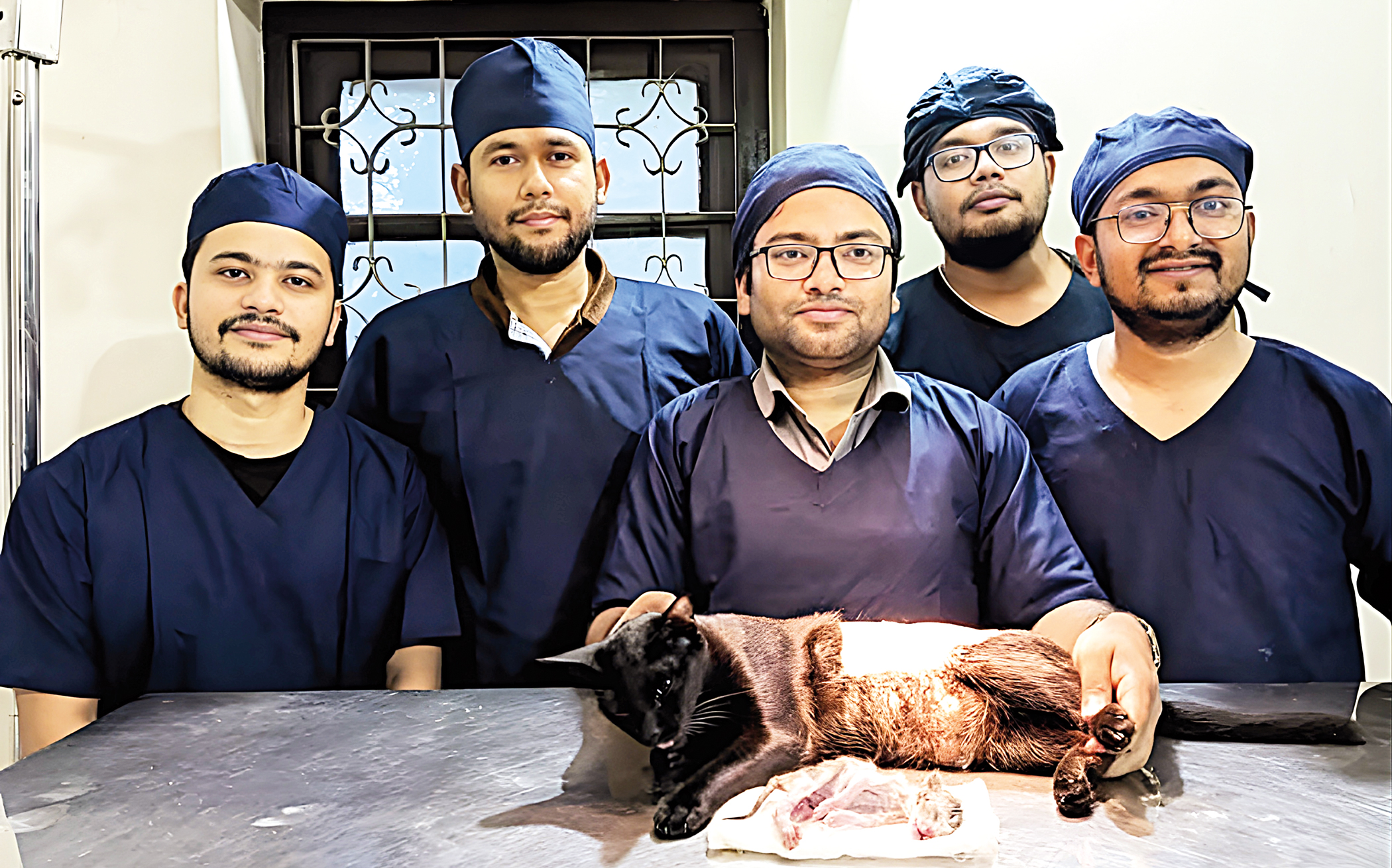 One health, one future: The critical role of Bangladesh’s veterinarians