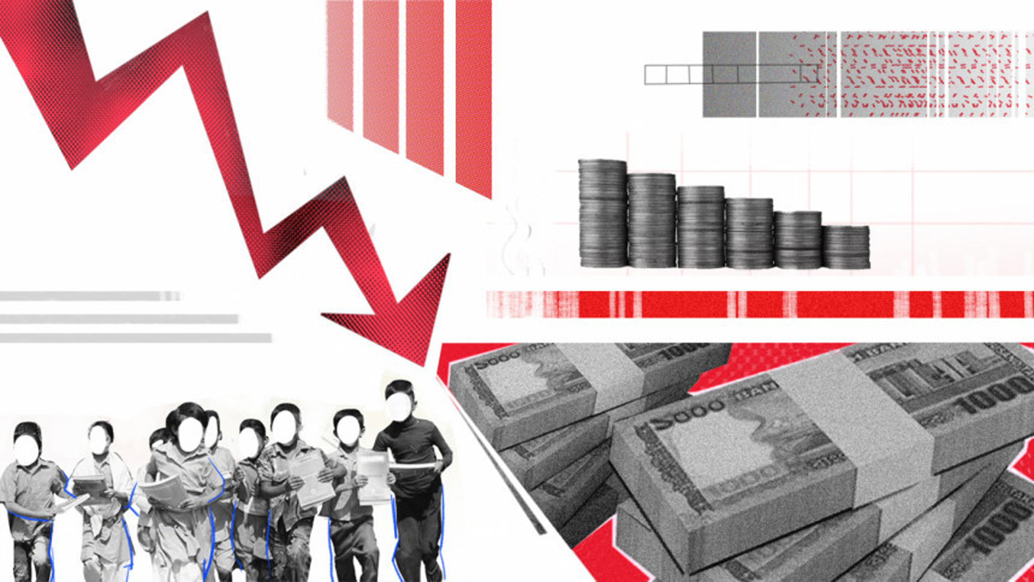ADP downsize: Why health and education are taking the hardest hits