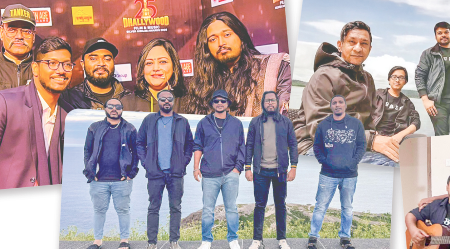 Four bands to perform for winter relief concert in Dhaka