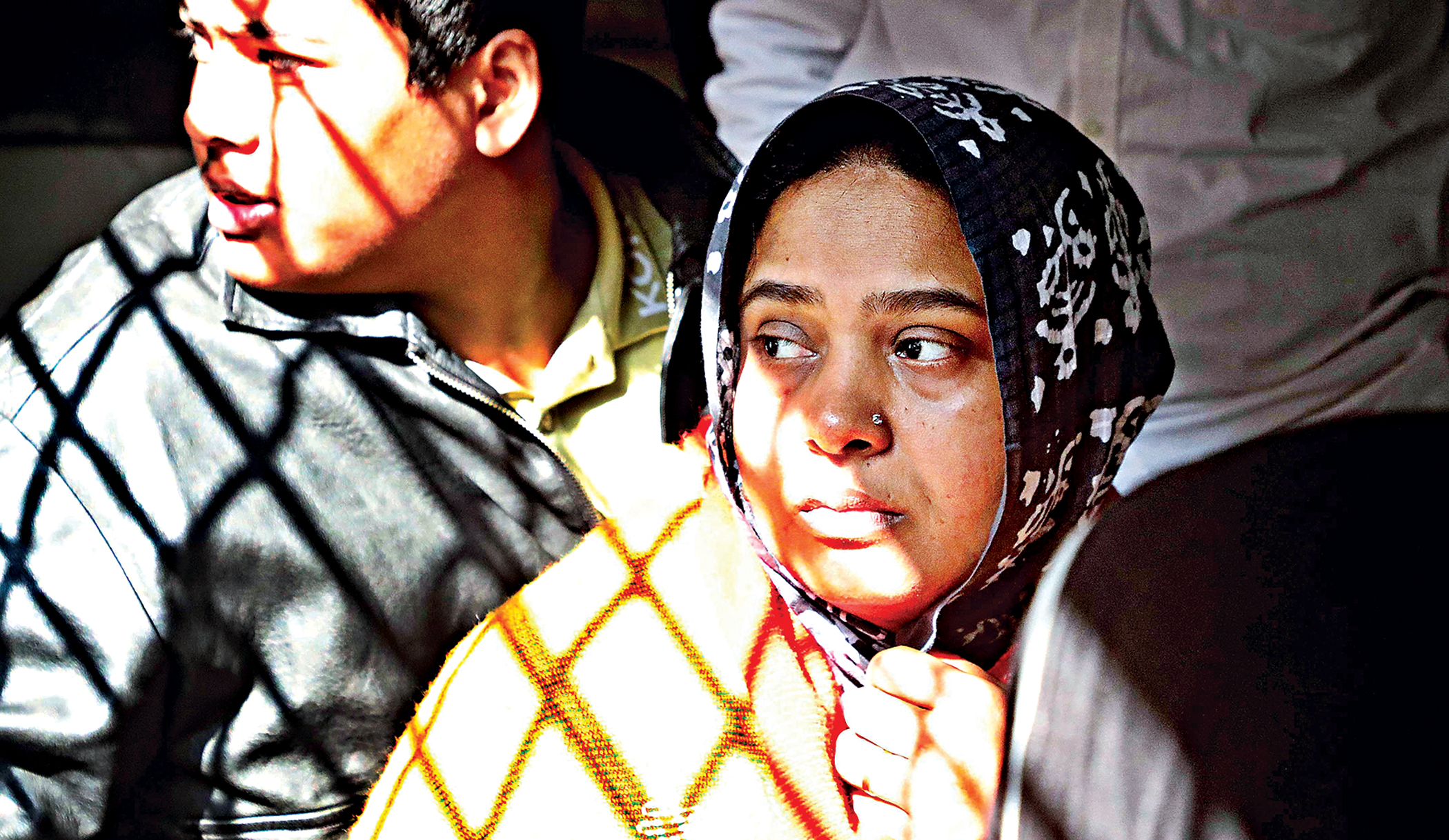 Law and order lapses stoke public fears