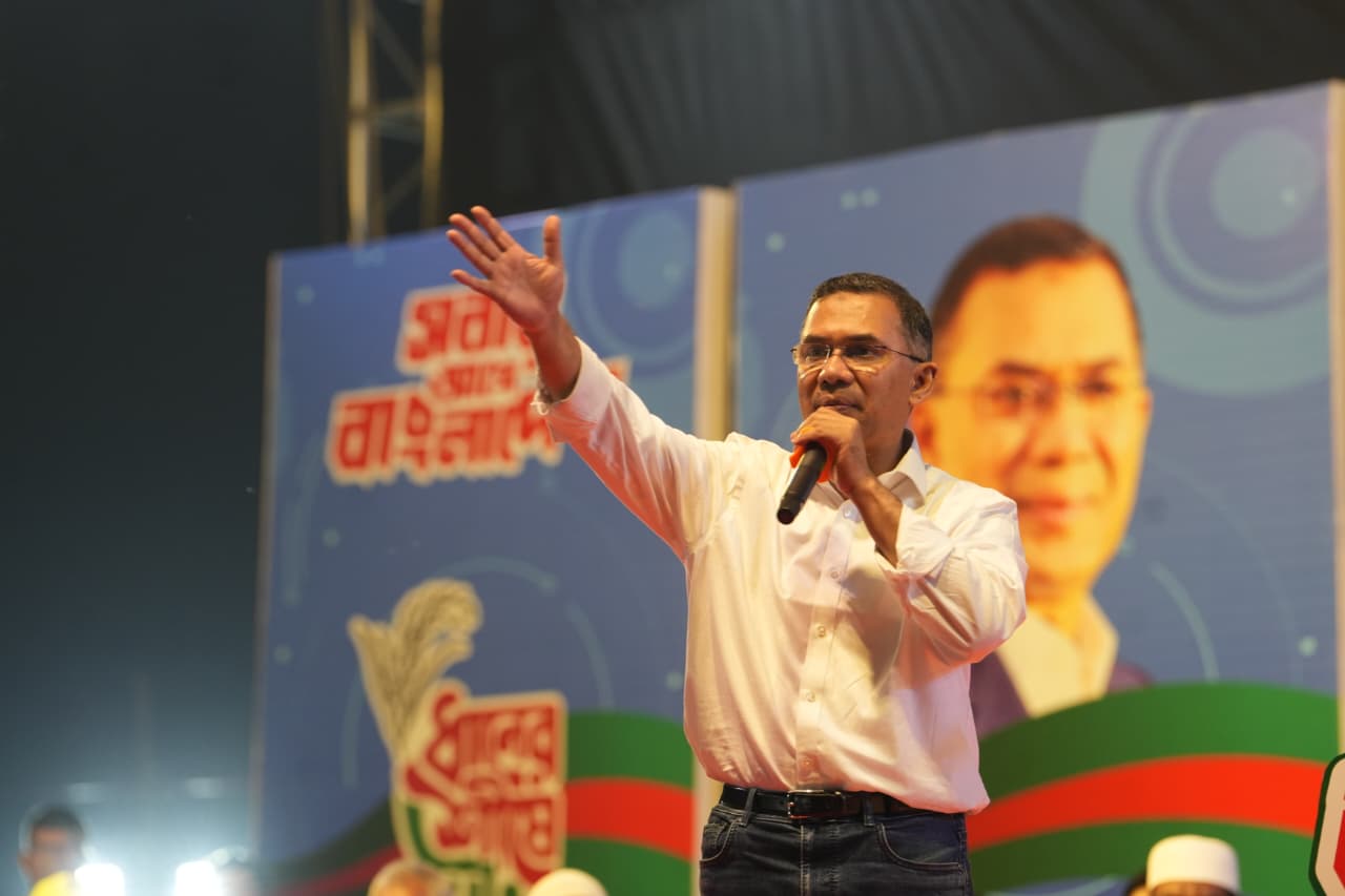 Tarique Rahman to launch second phase of BNP campaign from Chattogram