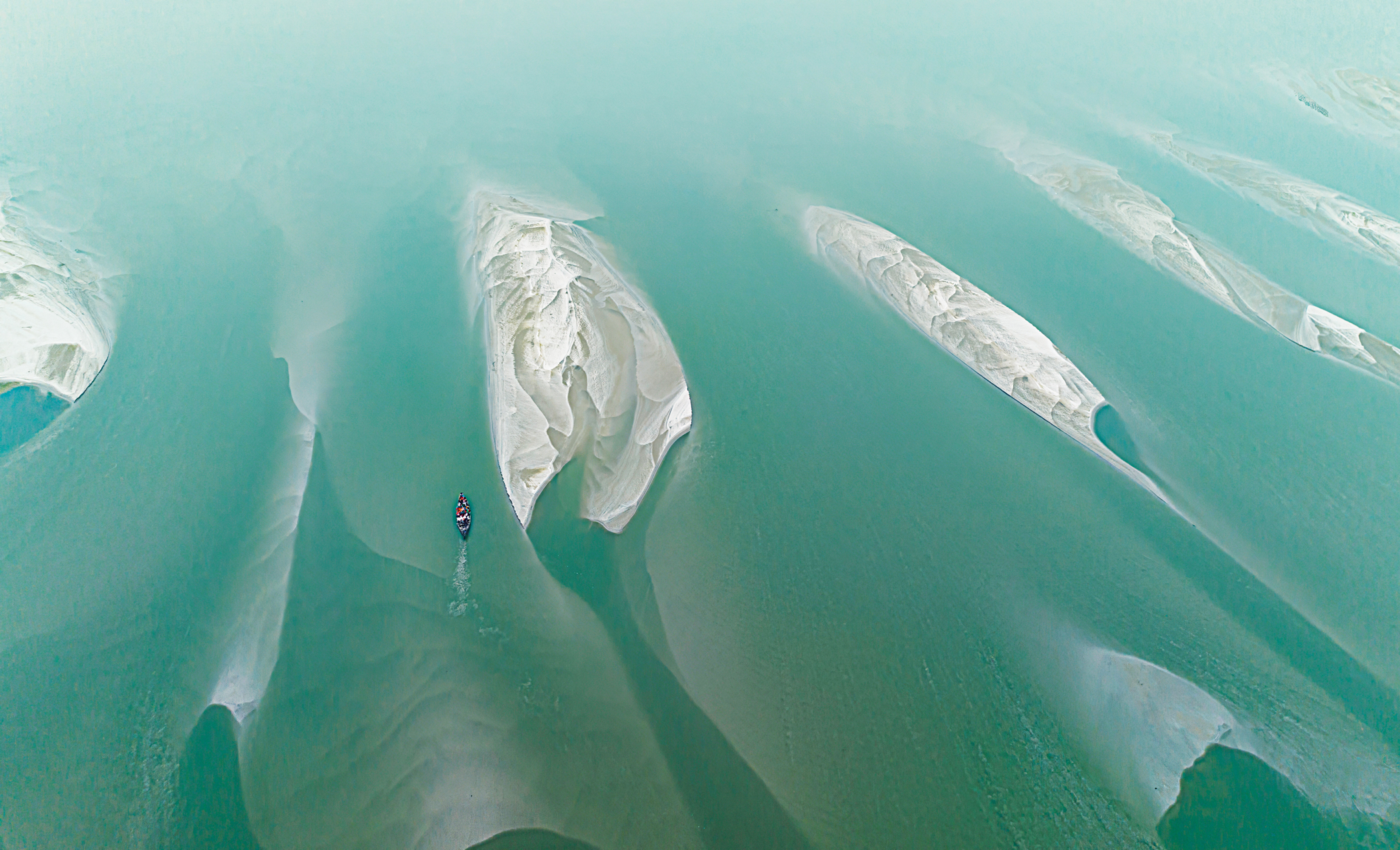 The future of Bengal Delta