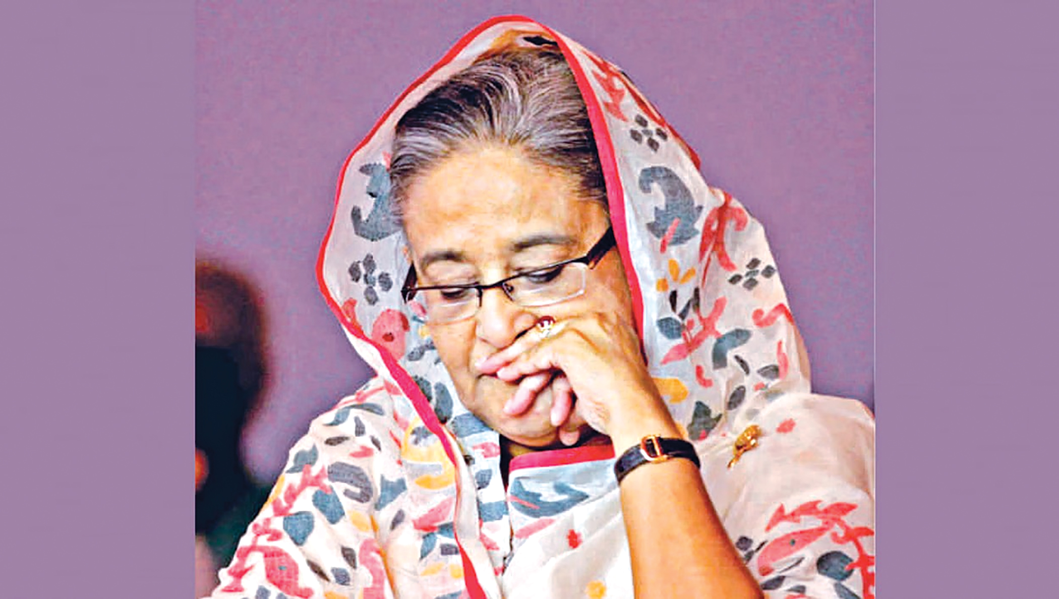 Delhi reviewing Dhaka’s request to extradite Hasina
