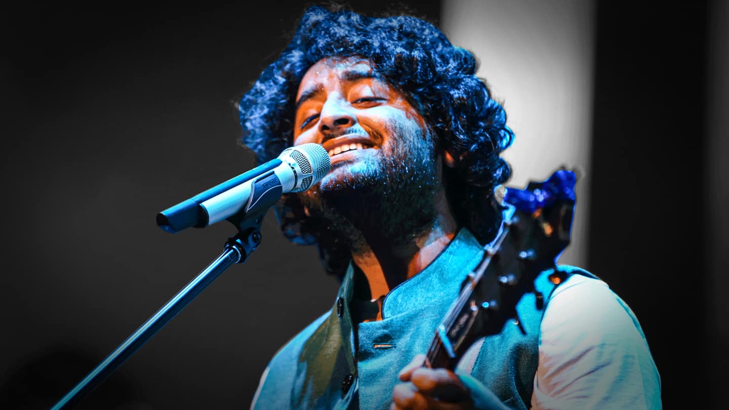 Arijit Singh announces retirement from playback singing