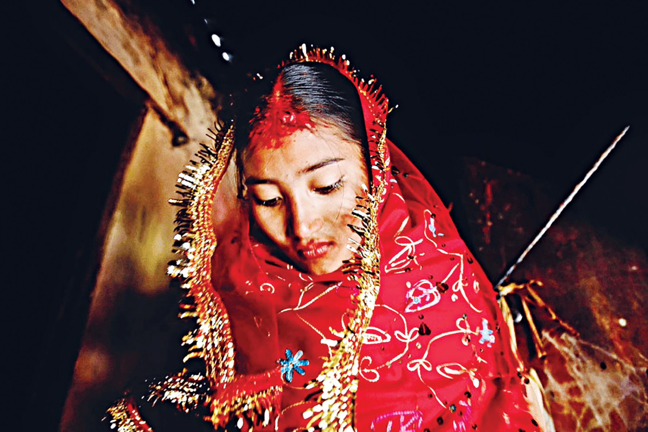 From girl brides to a broken labour market