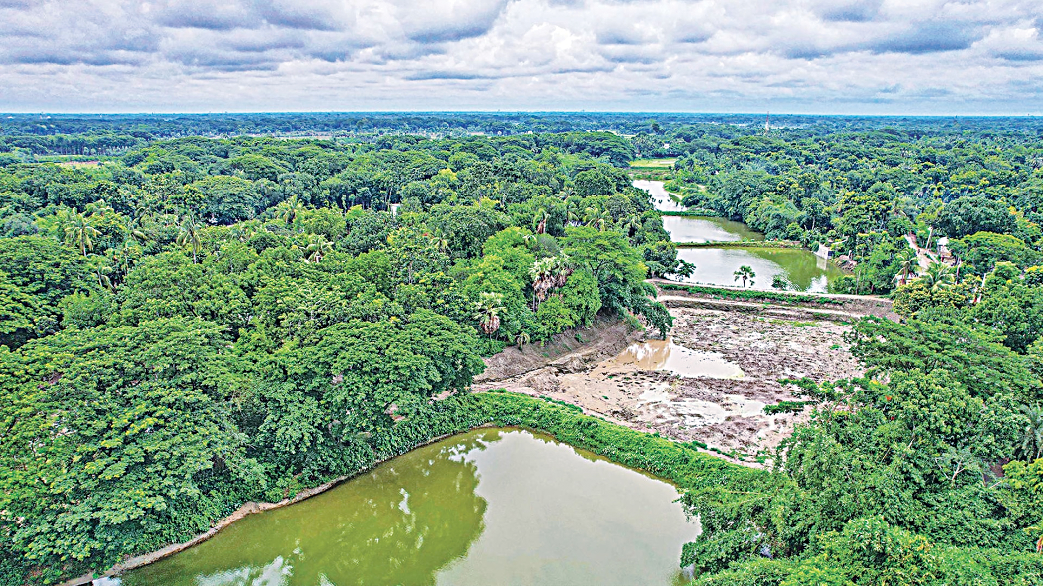 Fail to save rivers, and we fail to save ourselves