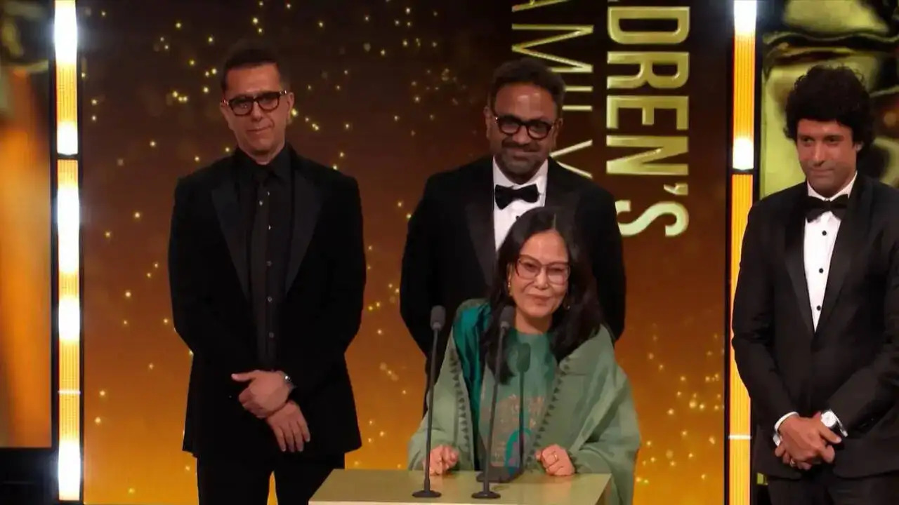 ‘Boong’ director Lakshmipriya Devi spotlights Manipur unrest at BAFTA