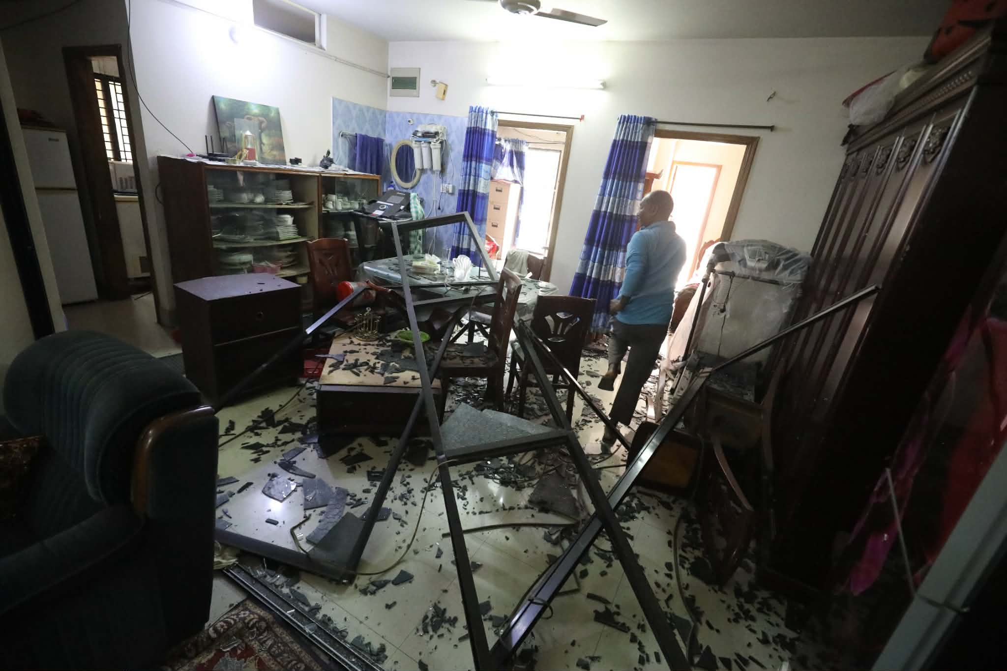 Third victim dies after Halishahar apartment blast in Chattogram