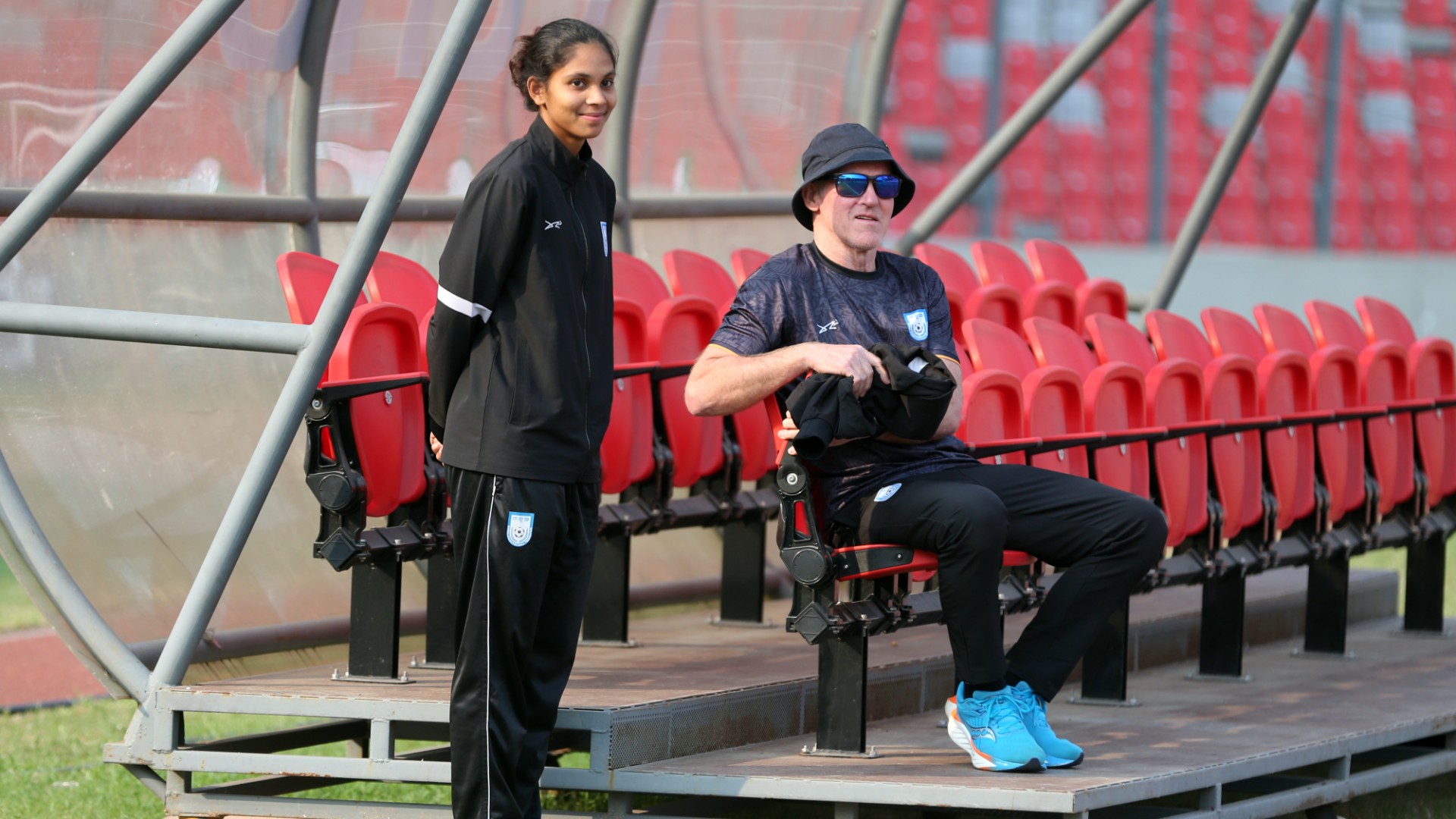 ‘A lot of effort required to compete against the best’