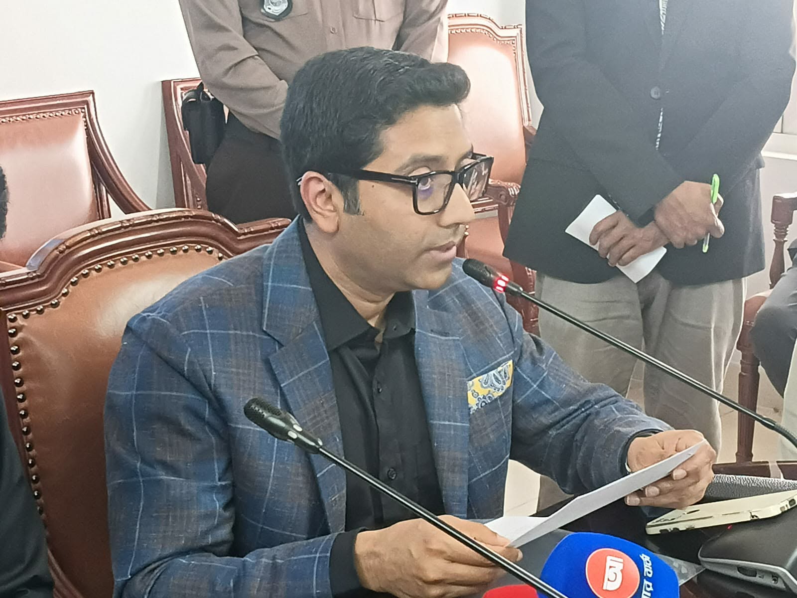 Govt to prioritise education as ‘first investment’: Bobby Hajjaj