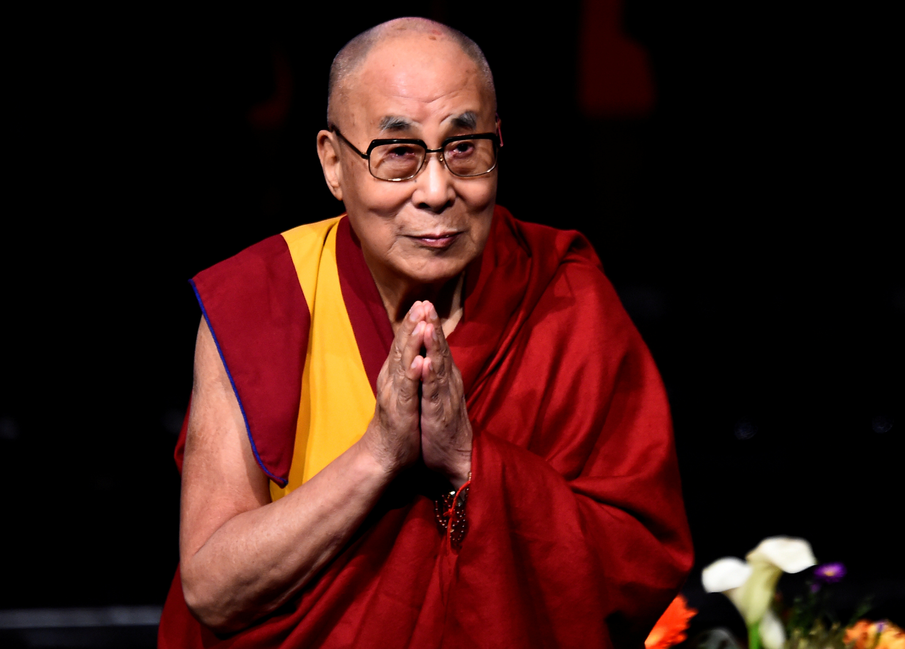 Dalai Lama wins first Grammy at 90 for spoken-word album
