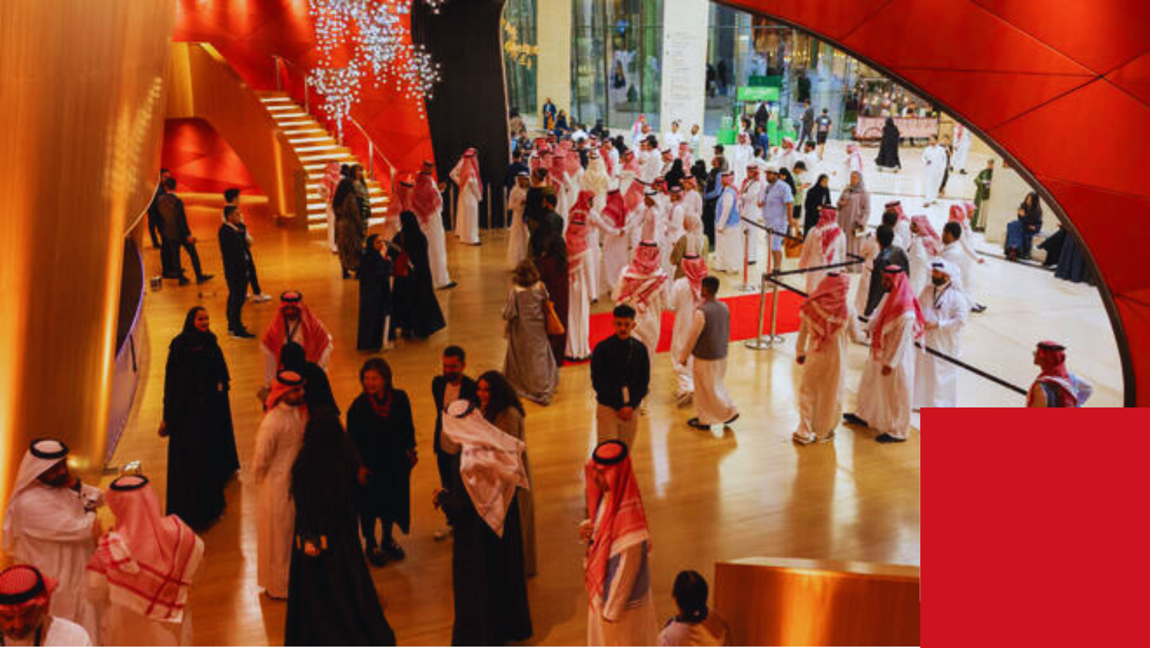 Saudi Film Festival returns with Korean cinema focus