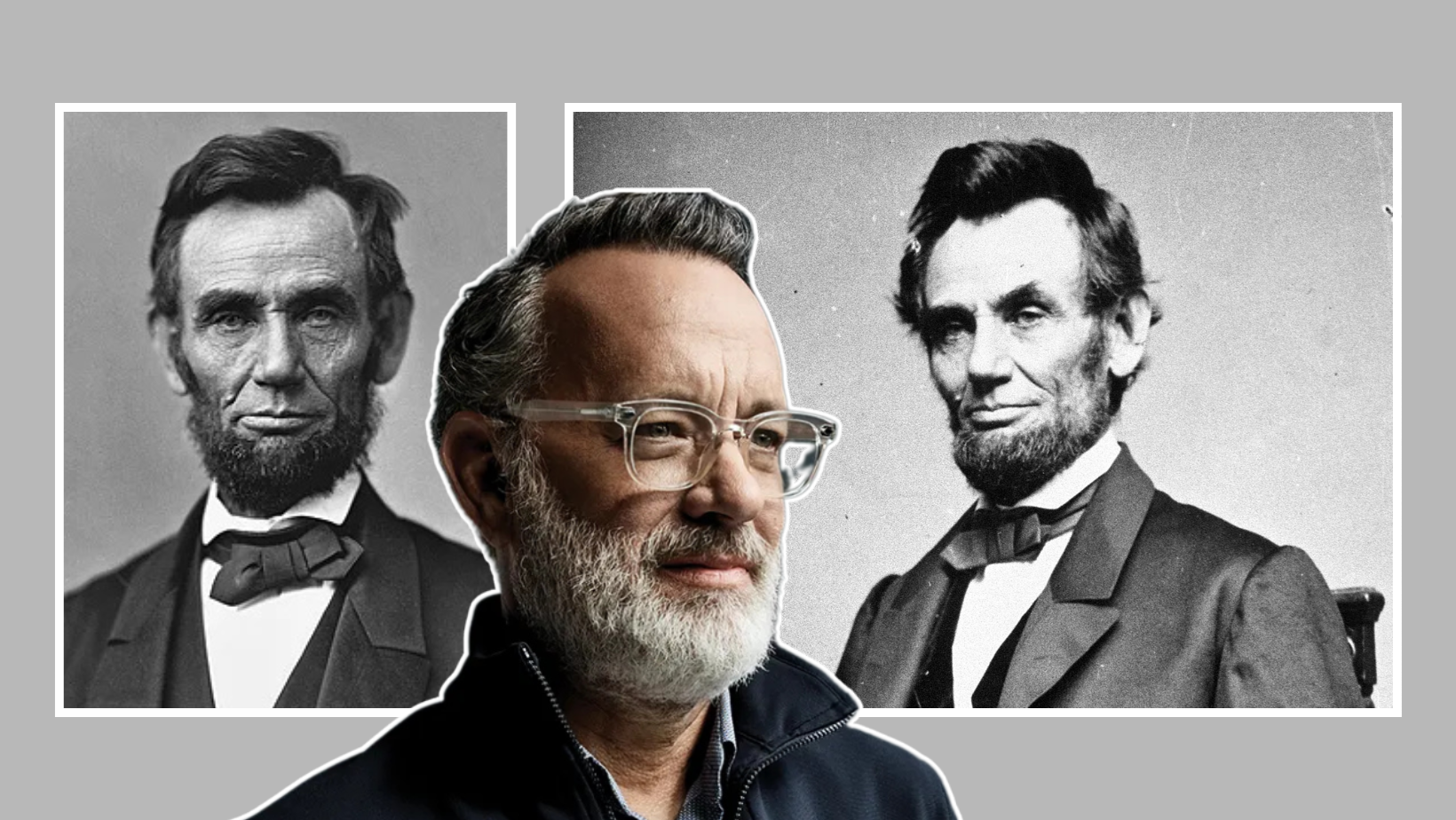 Tom Hanks to play Lincoln in ‘Lincoln in the Bardo’ adaptation
