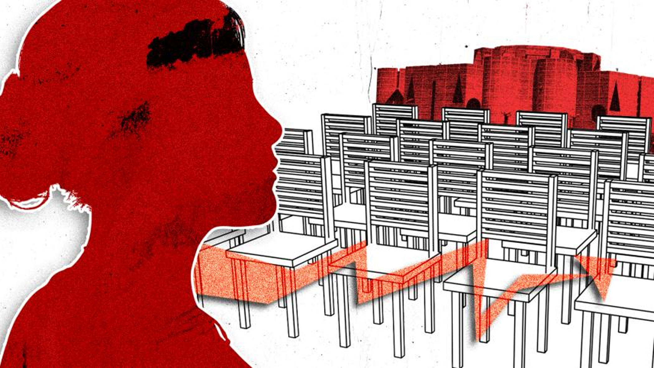 The government will be stronger with more women at the table