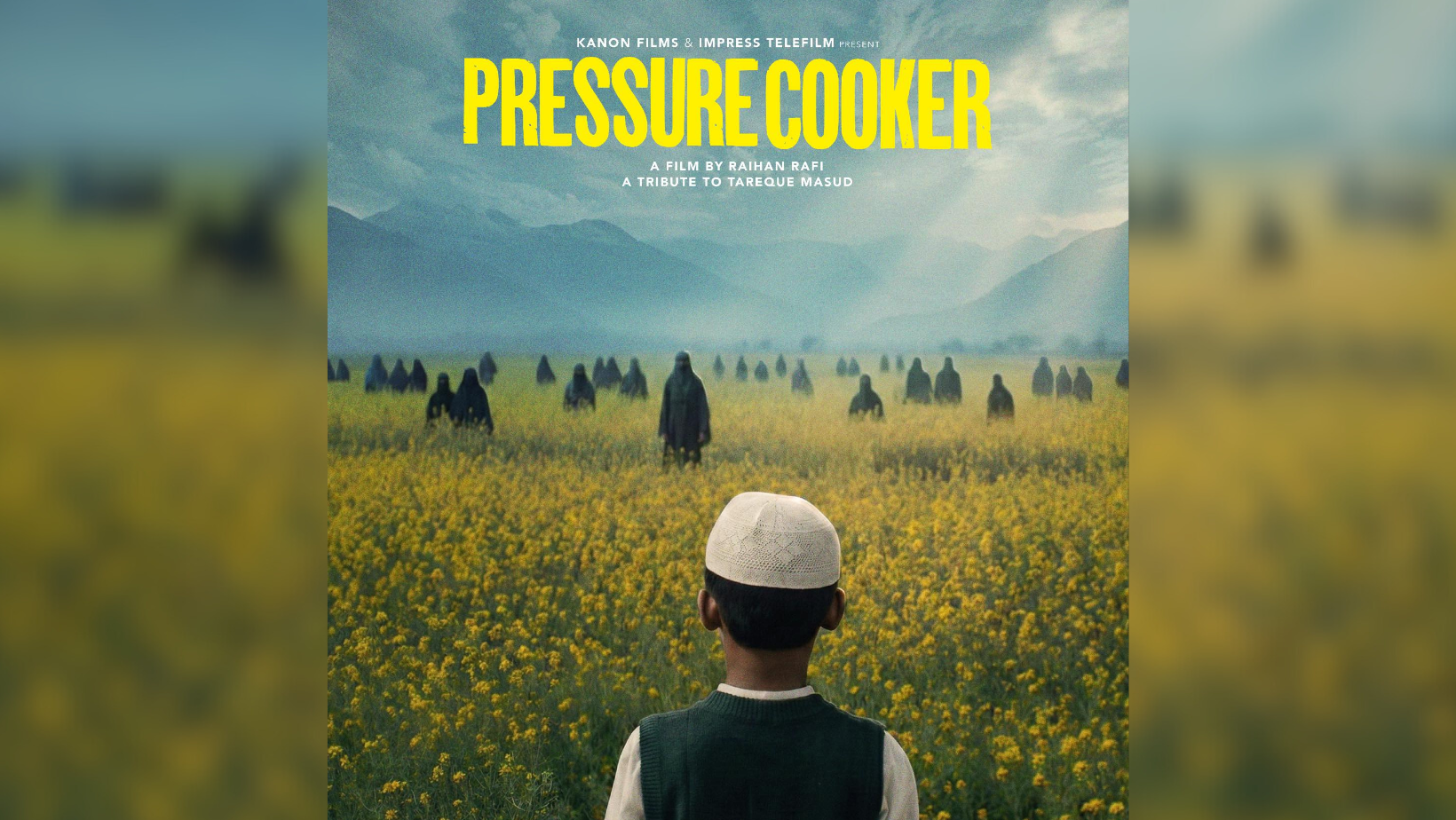 Reason why Raihan Rafi dedicated ‘Pressure Cooker’ to Tareque Masud