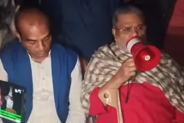 'I'll burn every house': Video shows disqualified BNP candidate threatening voters