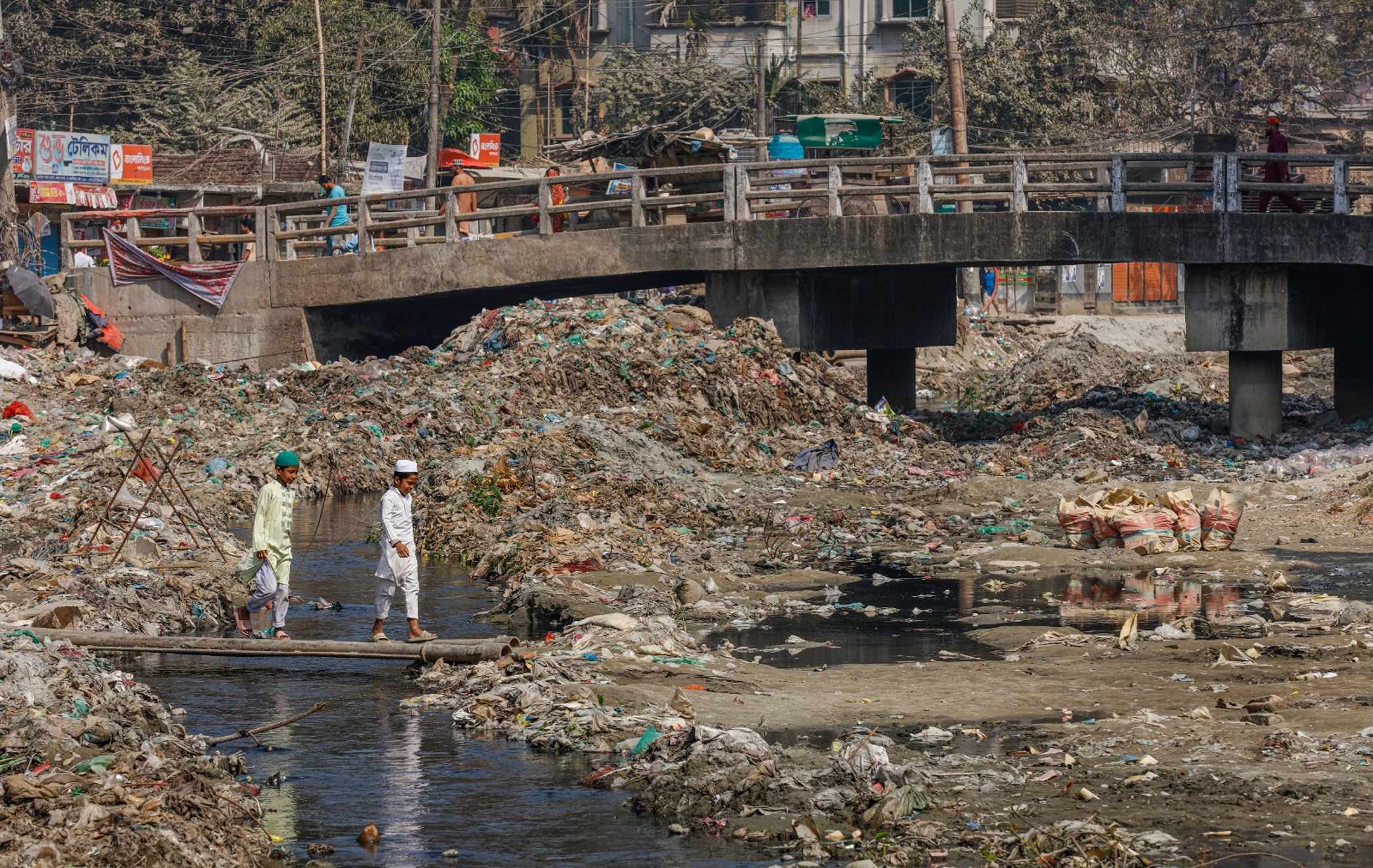 How Bangladesh can turn canal excavation into an environmental win