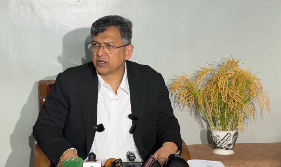 Constitution does not recognise 'reform council', says home minister