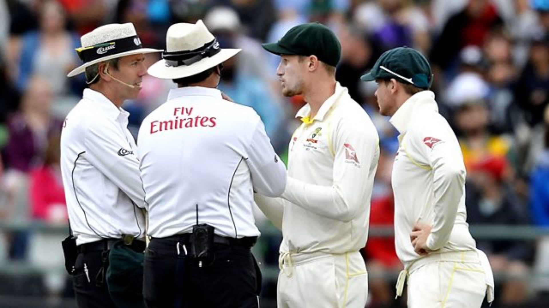 Australia's Test team to play in South Africa for first time since 'Sandpaper-gate'