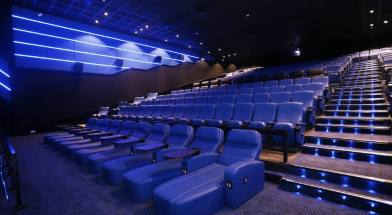 Three major cineplexes shut temporarily for national election