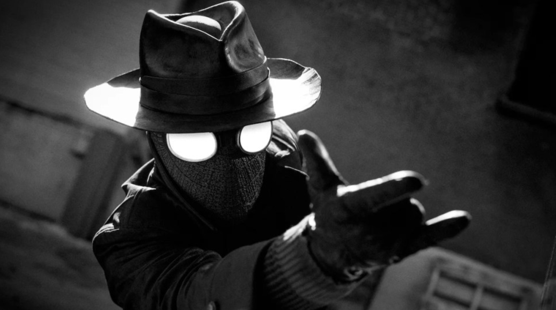 Spider-Noir teaser: Nicolas Cage unveils gritty, black-and-white Spider-Man twist