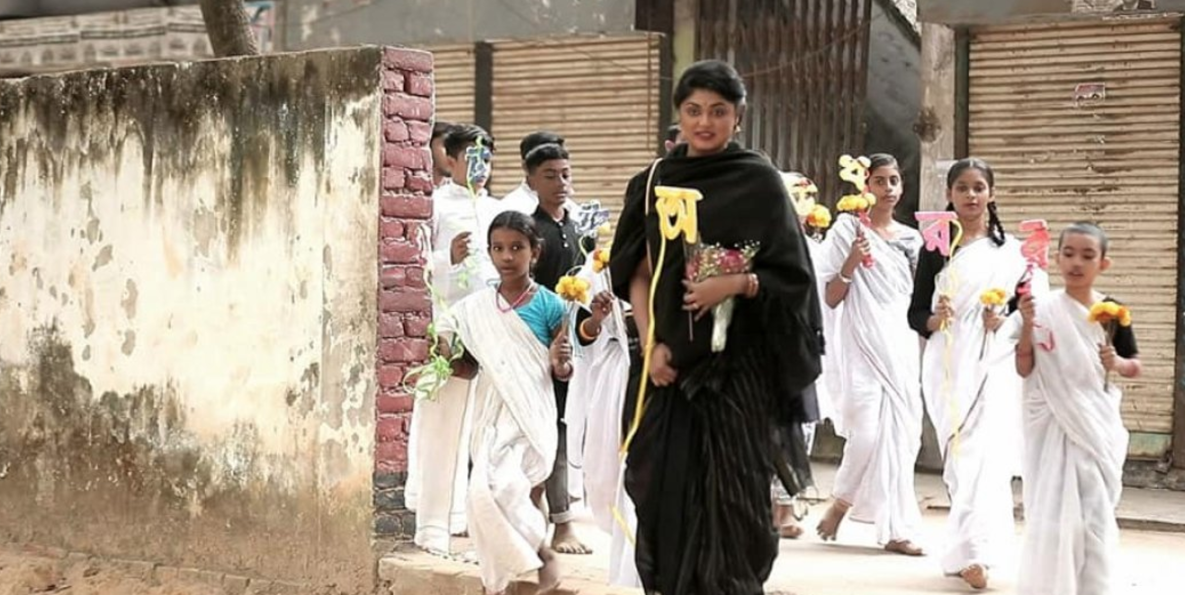 Liberation War tale highlights Language Movement in TV drama Amar Bornomala