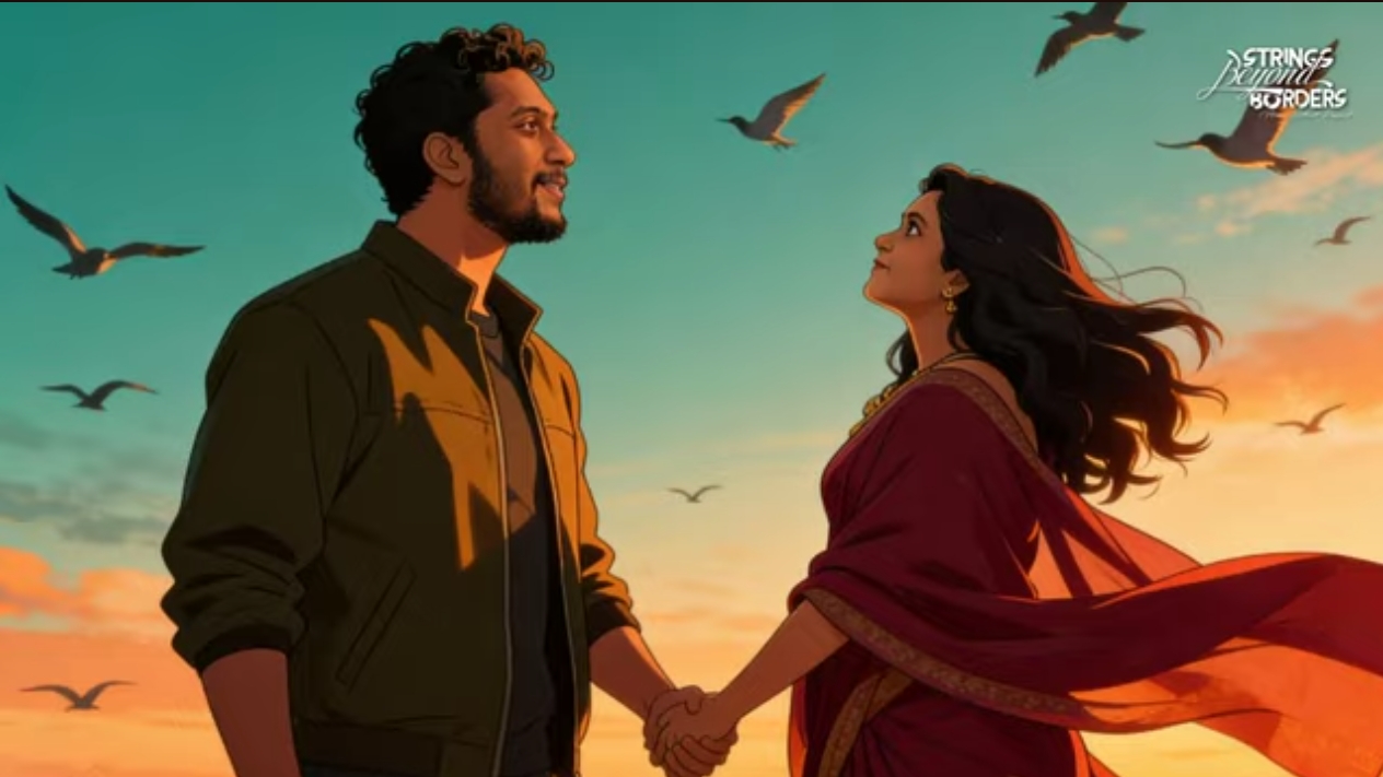 Xscape drops Valentine’s special song ‘Ami Pakhi Hobo’ ft Deborsie Antara