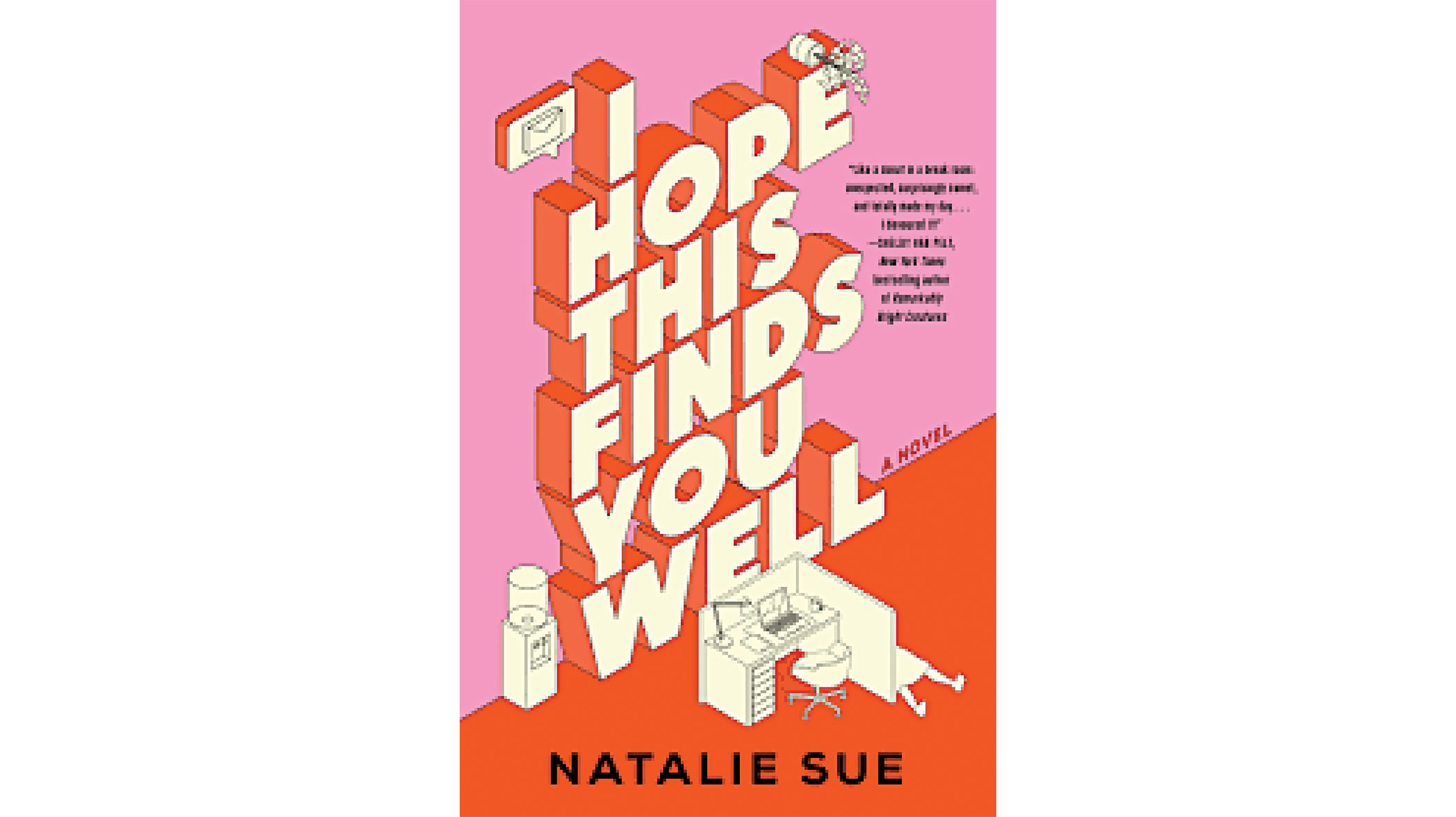 5 books to help you wind down after your 9-to-5