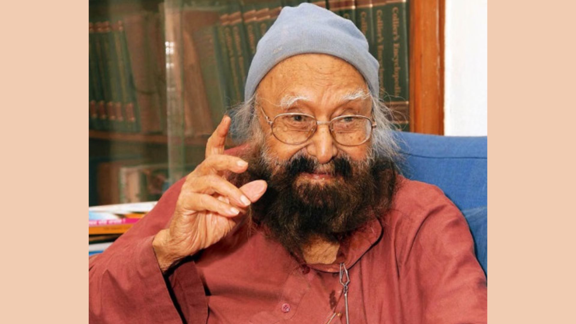Khushwant Singh: Between laughter and lament