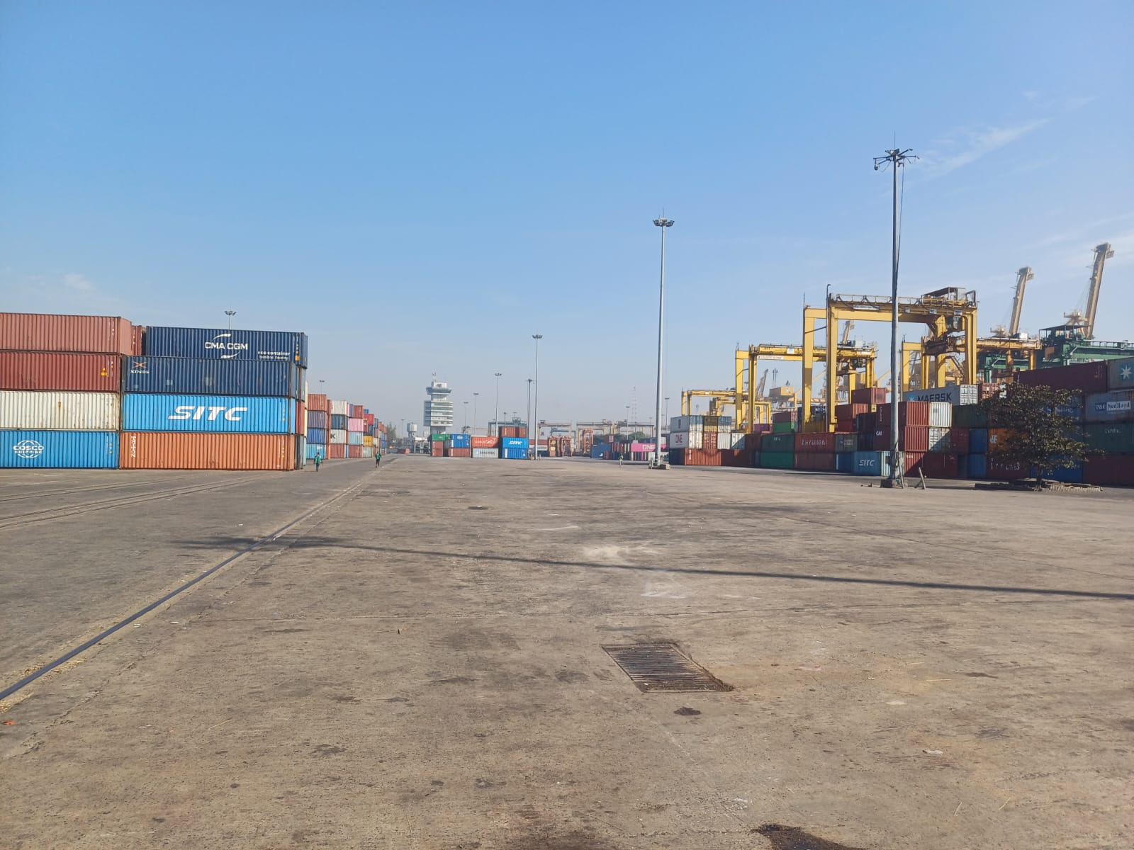 Ctg port operations halted as workers begin 24-hour strike over NCT leasing plan