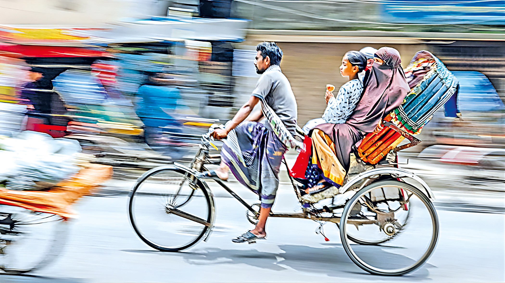 The hidden cost of battery-run rides