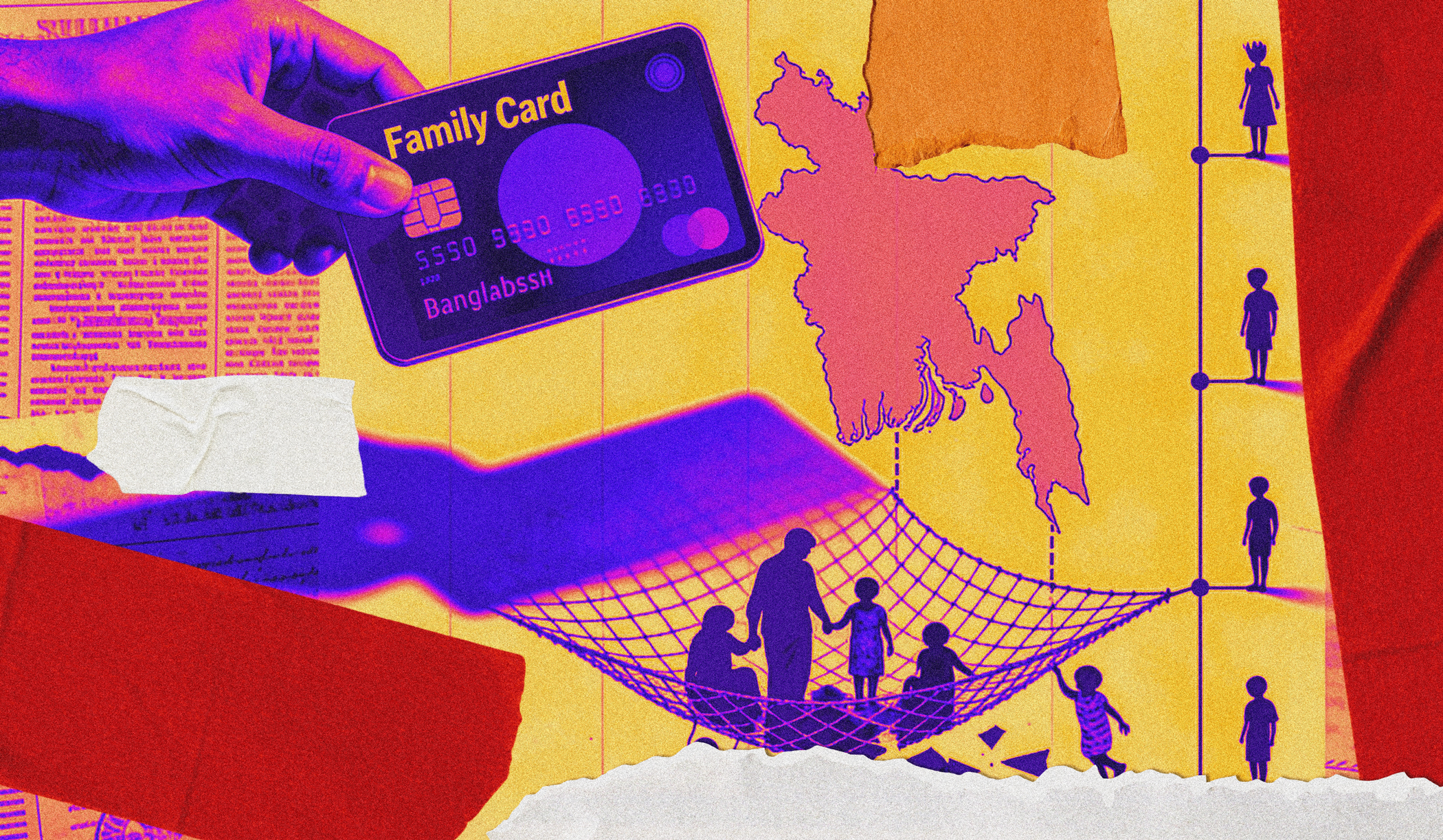Will the real poor get the benefits of the family card?