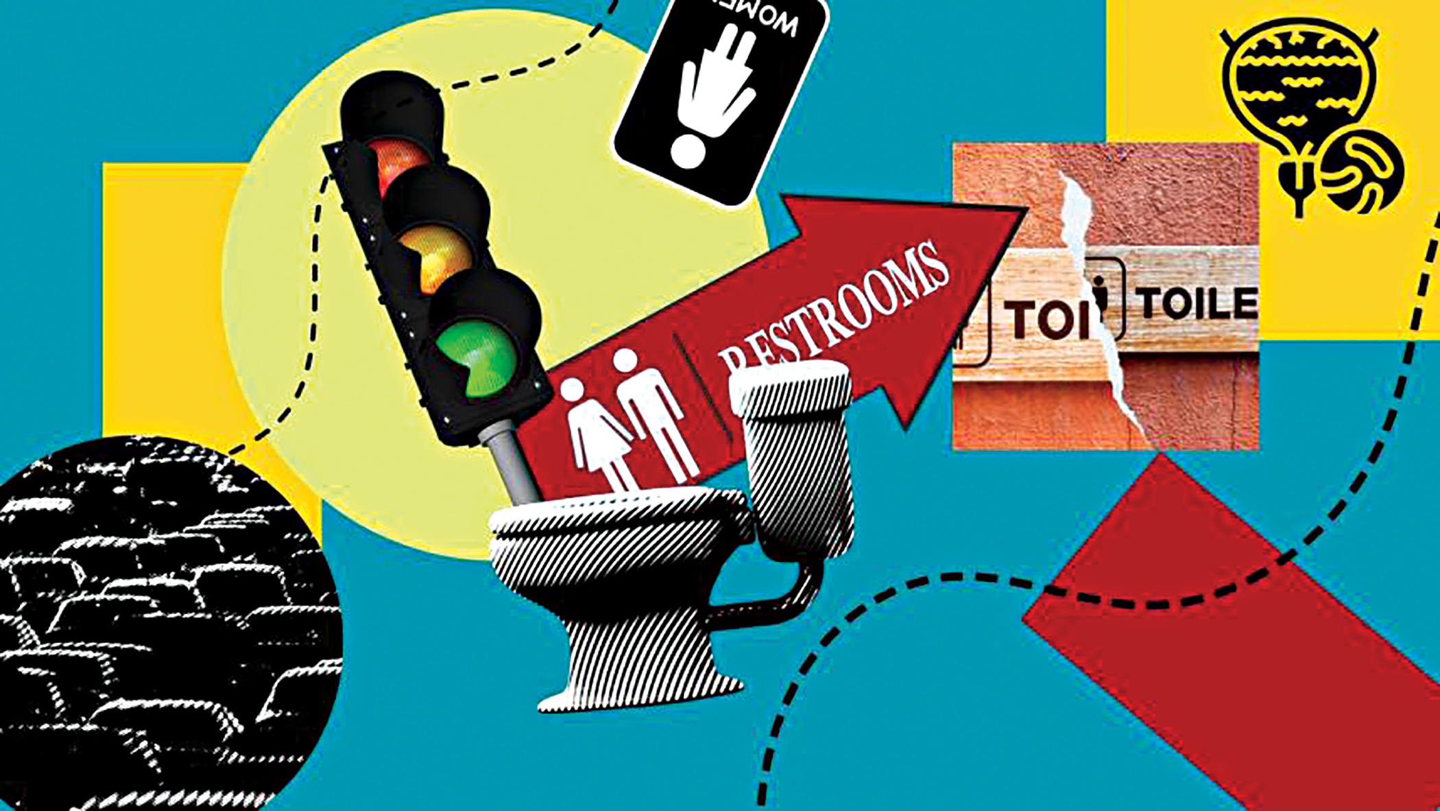 When infrastructure fails women