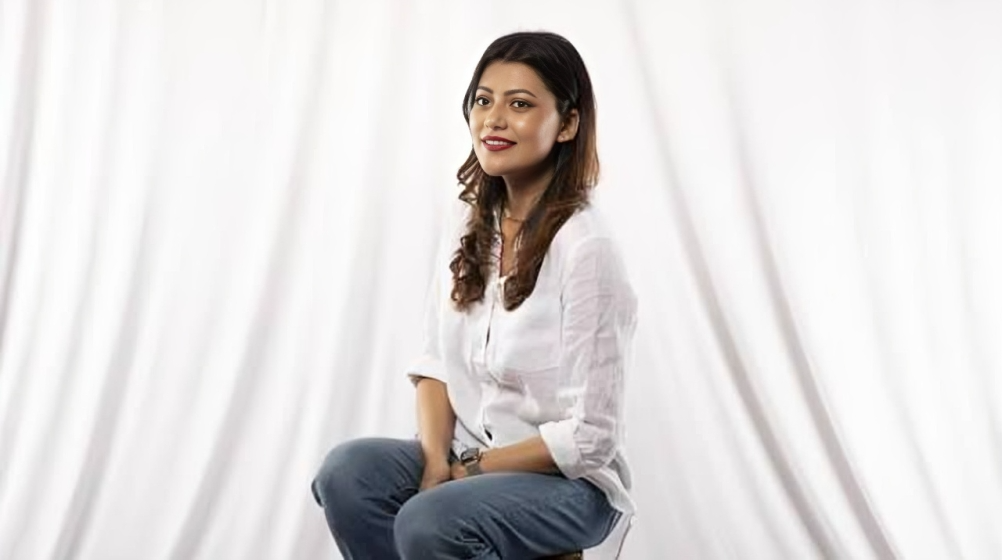 Every character tells a different story and that excites me: Tanzika Amin