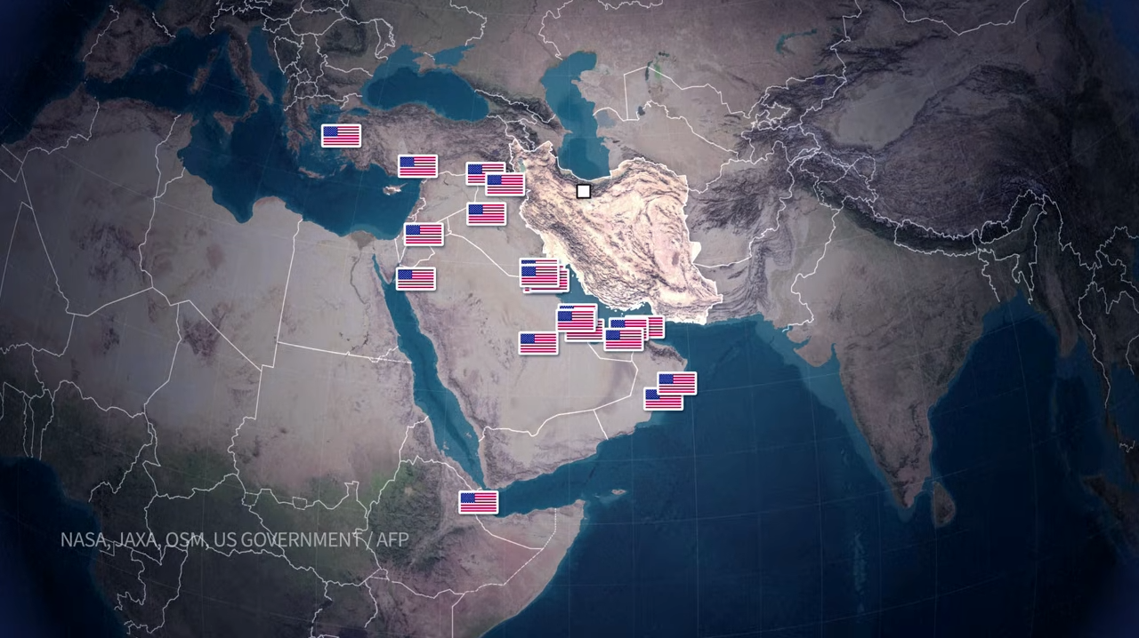 Doha diary: A historian amid the Iran war