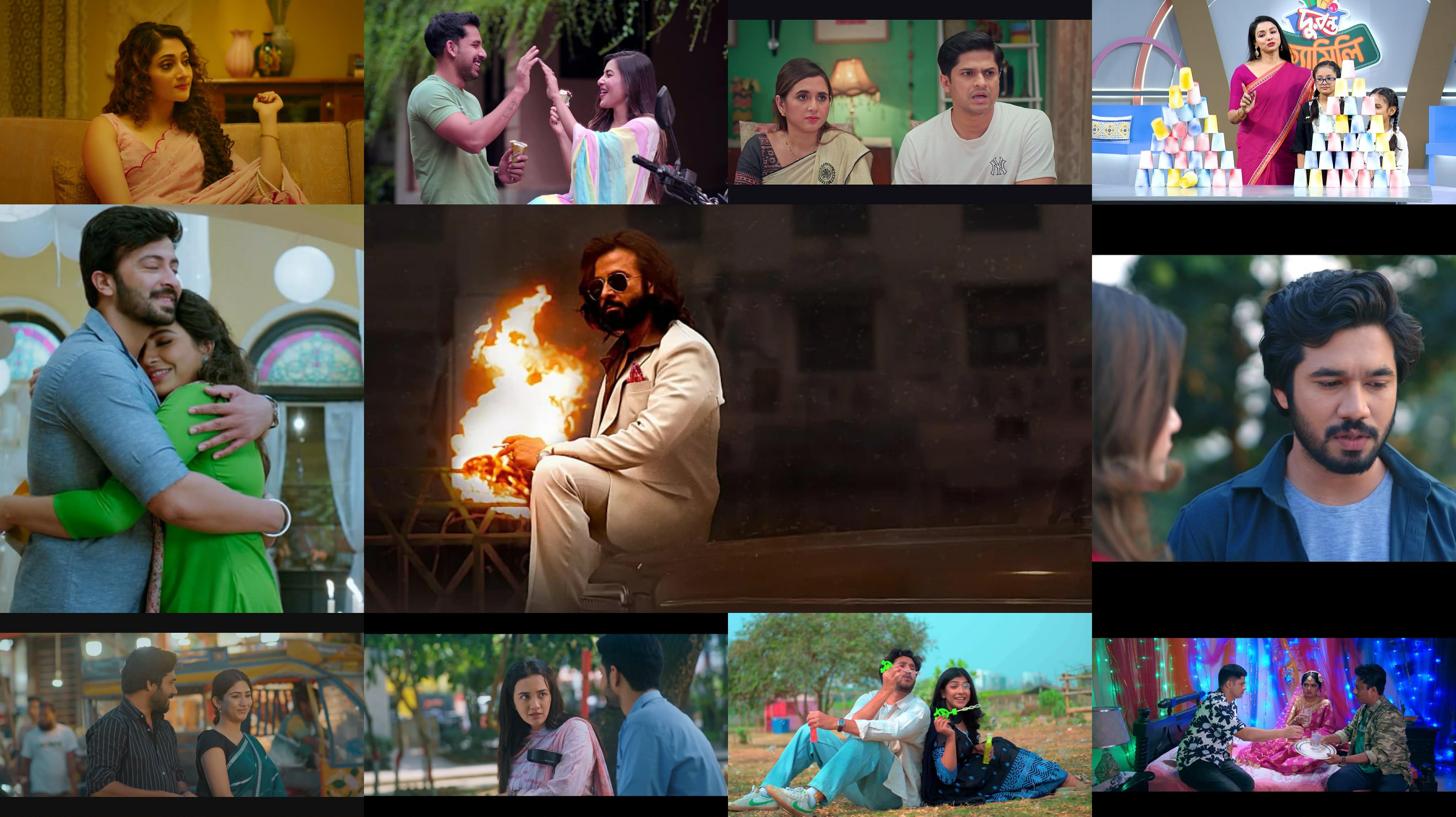 Eid Day 4 brings a full house of TV entertainment