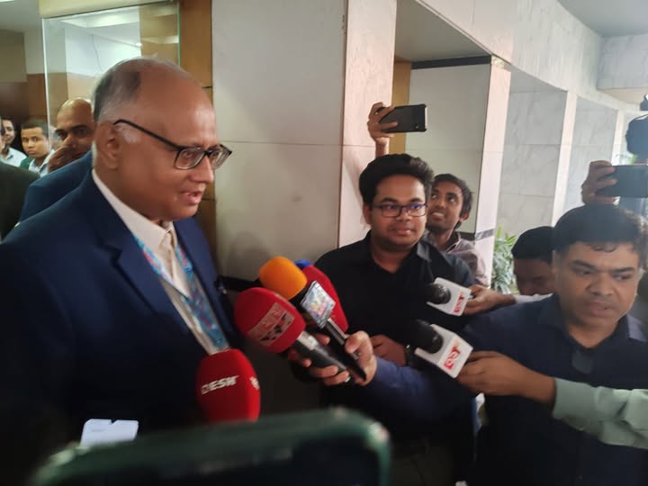 ‘We felt it's time for more capable individuals to take over’: Outgoing ACC chairman