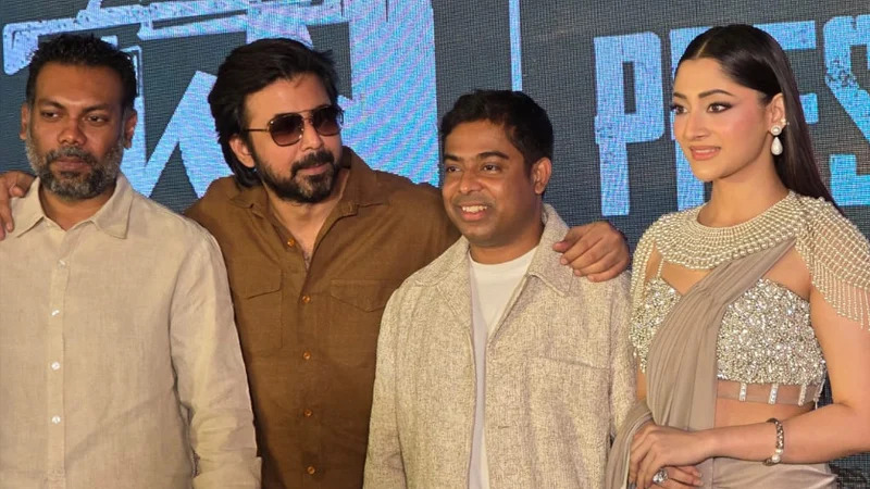 ‘Domm’ to skip single-screen release initially over piracy concerns