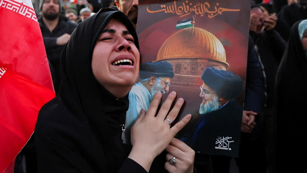 Iraq, Libya, and now Iran?