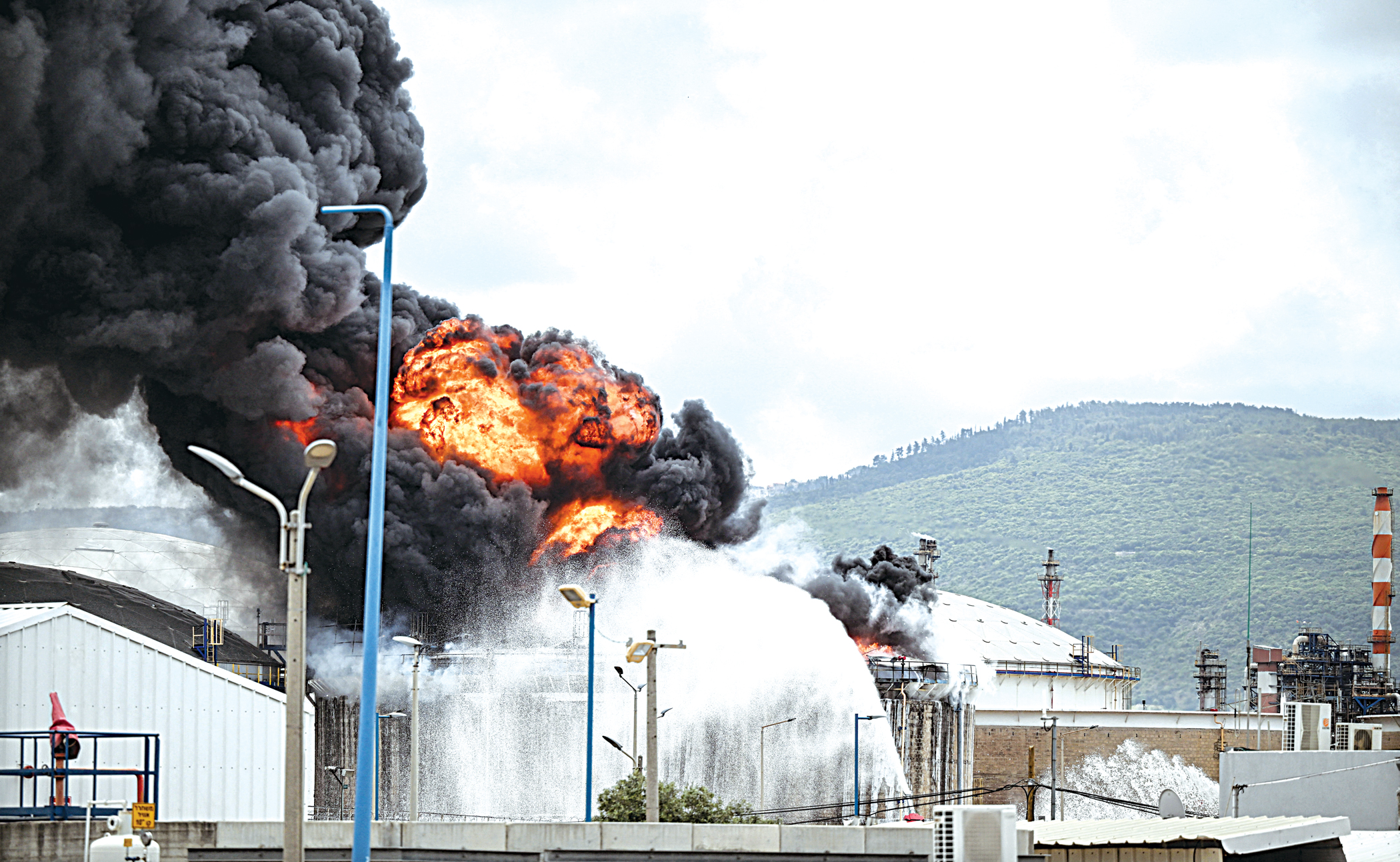 Trump threatens to ‘obliterate’ Iran’s energy grid