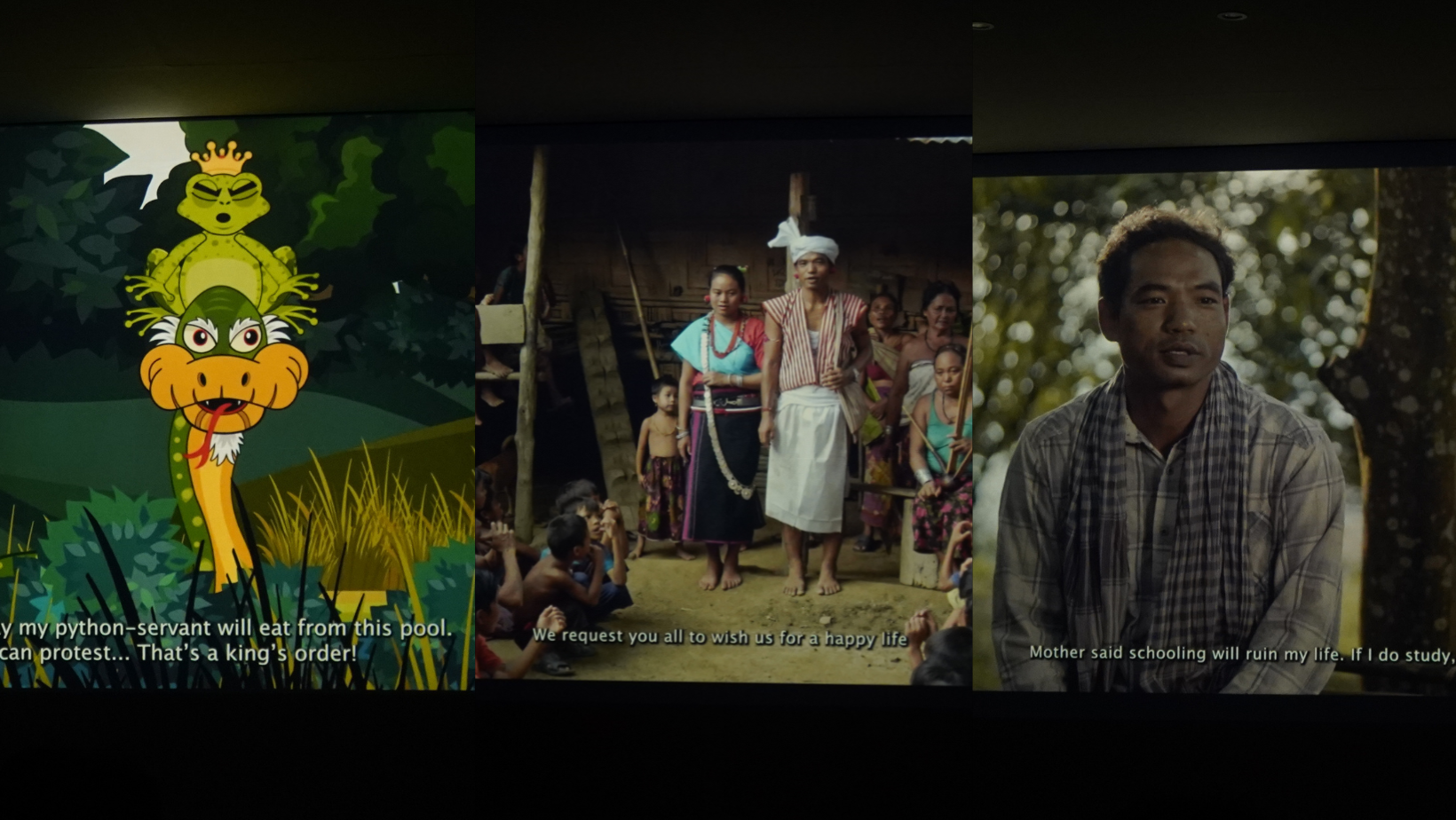 Mro language and heritage take centre stage at AFD